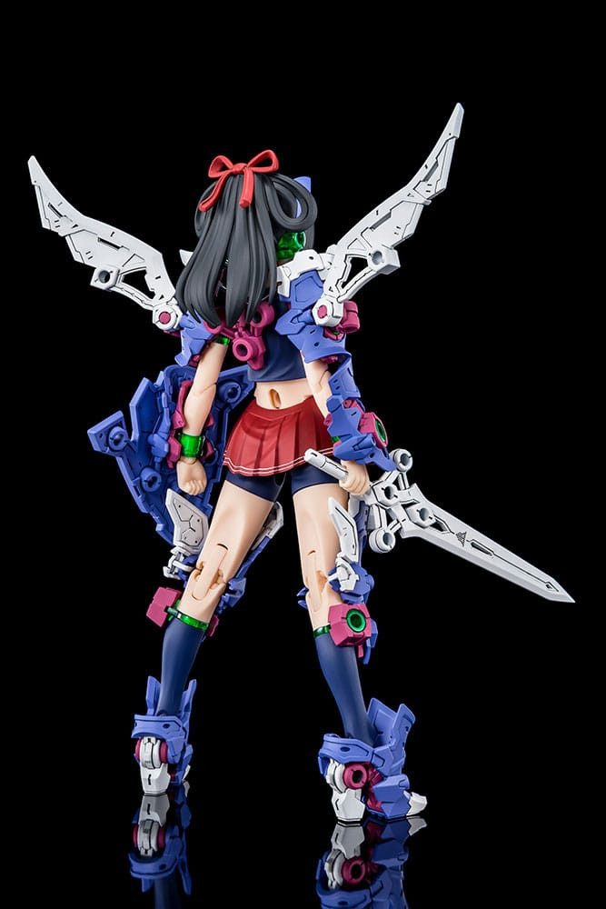 Kotobukiya Modellbausatz Megami Device Plastic Model Kit 1/1 Buster Doll Knight 16 cm, Maßstab 1/1