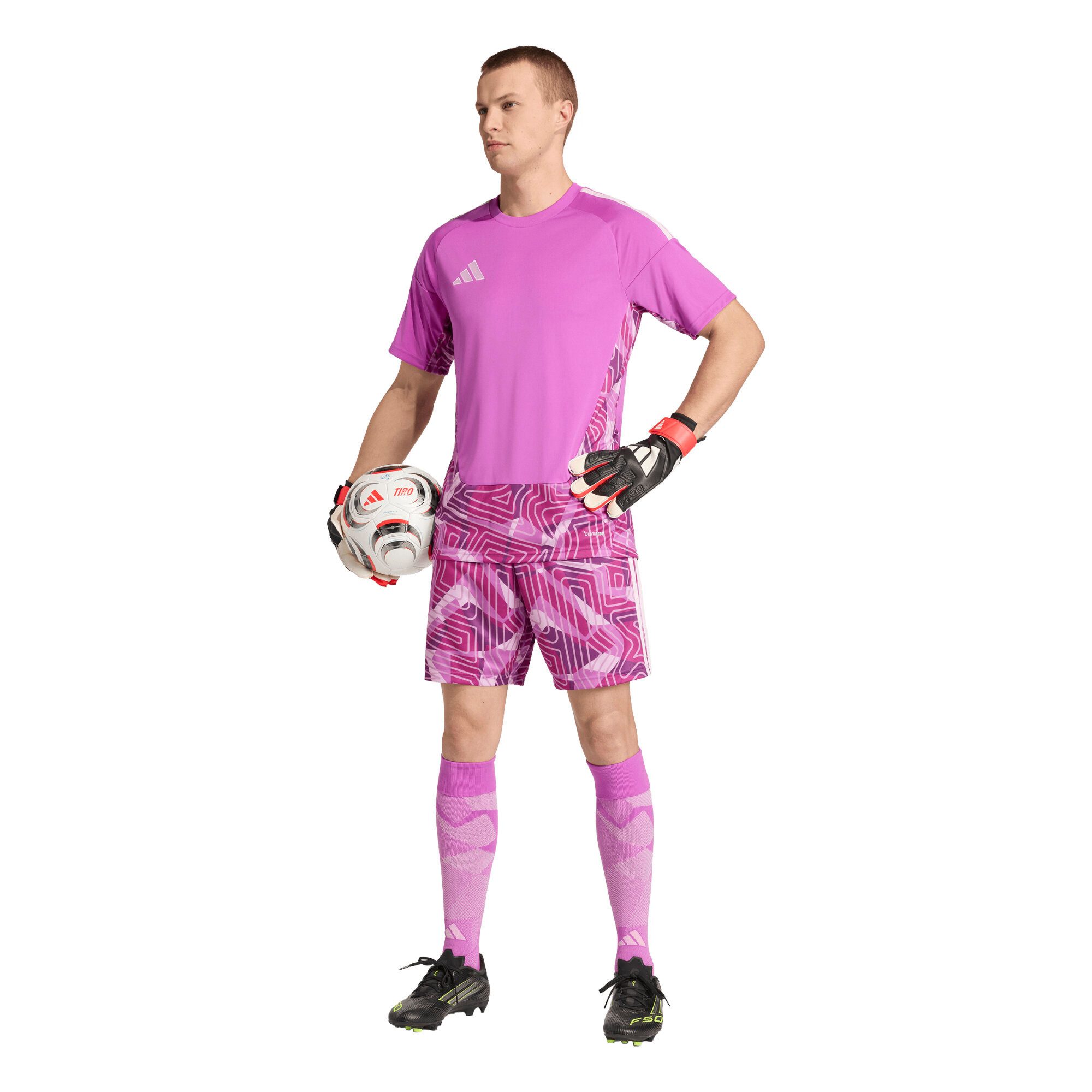 adidas Performance Trainingsshorts adidas Herren Torwartshort Tiro 26 Competition GK Short