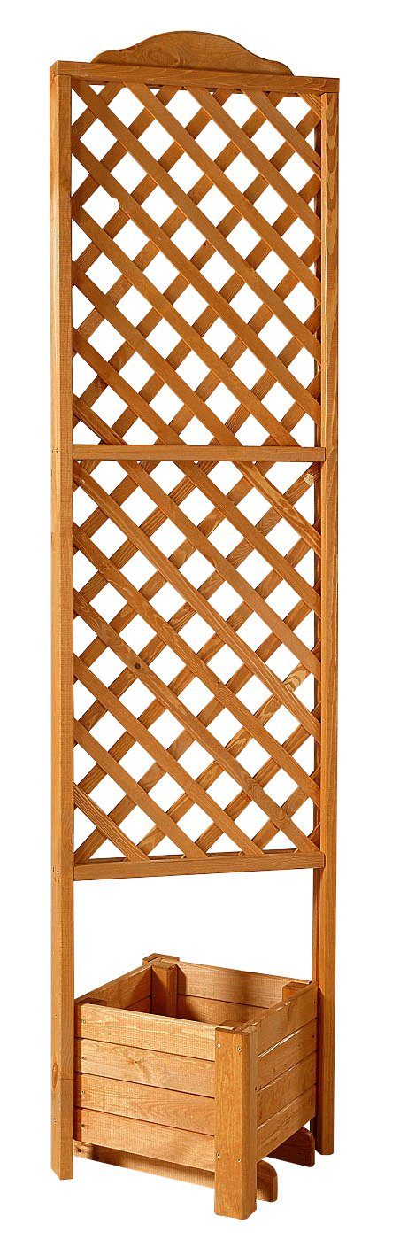 HolzSpalier online kaufen » Blumenspalier aus Holz OTTO