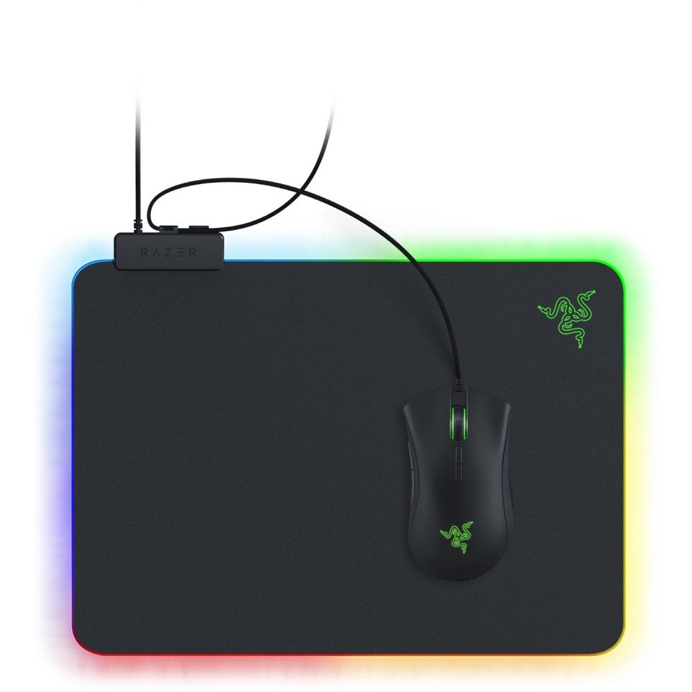 RAZER Gaming Mauspad razer firefly v2 Mauspad.