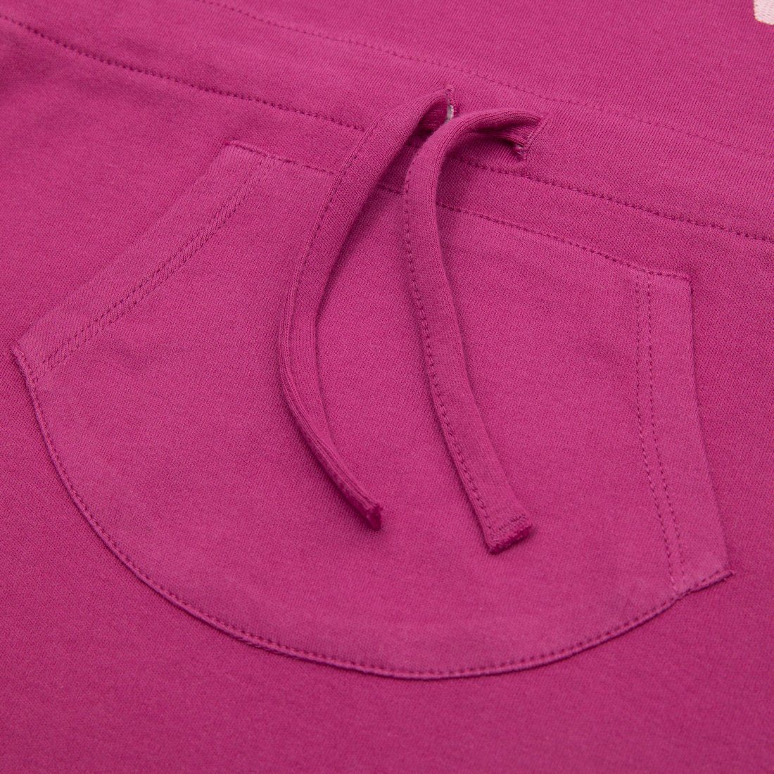 Sigikid Langarm Sigikid pink (1-tlg) KEEP A-Linien-Kleid Kleid Pulloverkleid GOING