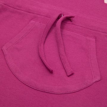 Sigikid A-Linien-Kleid Sigikid Kleid Langarm Pulloverkleid pink KEEP GOING (1-tlg)