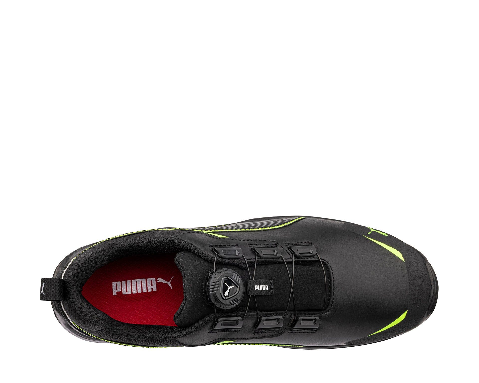 PUMA Safety PUMA SAFETY KRYPTON DISC LOW Sicherheitsschuh S3S ESD Sicherheitsschuh Sehr leicht – Bild 5 von 5