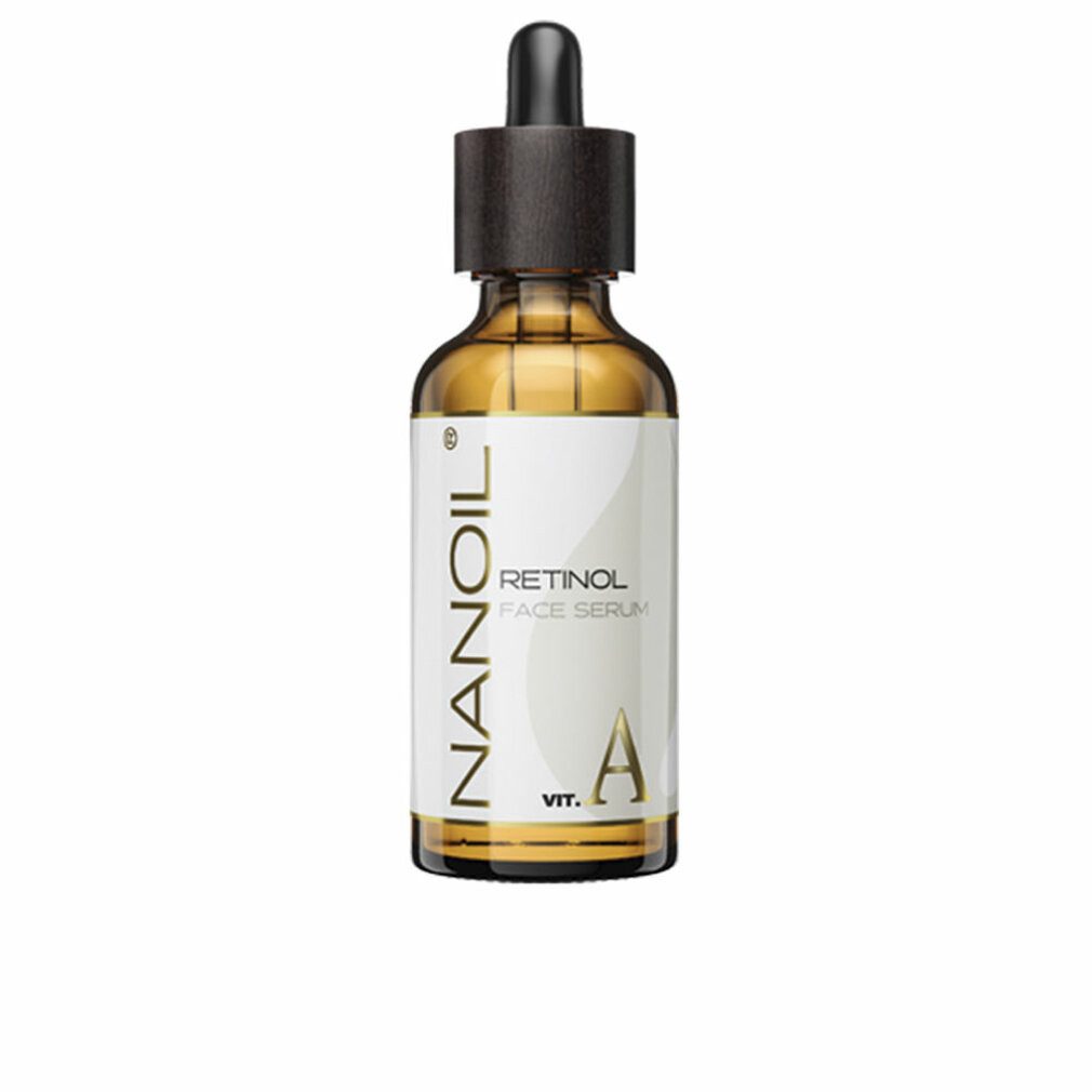 Nanoil Gesichtspflege Gesichtsserum mit Retinol