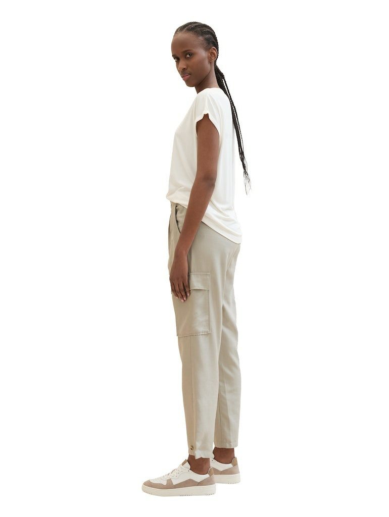 Stoffhose Stoffhose für Damen (1-tlg)