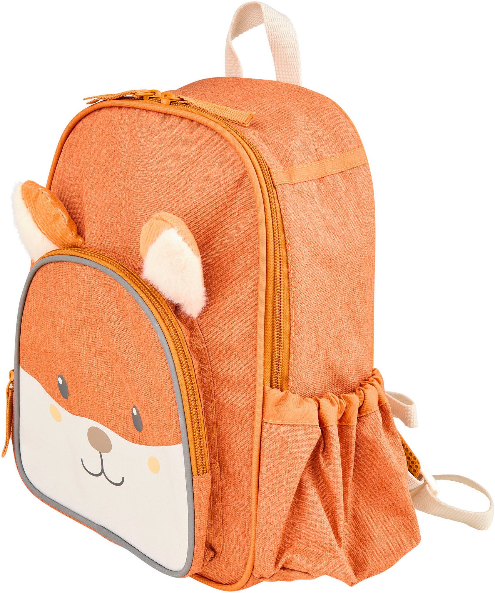 Sterntaler® Kinderrucksack Fuchs Filou mit Kühlfunktion, Hauptfach mit Kühlfunktion