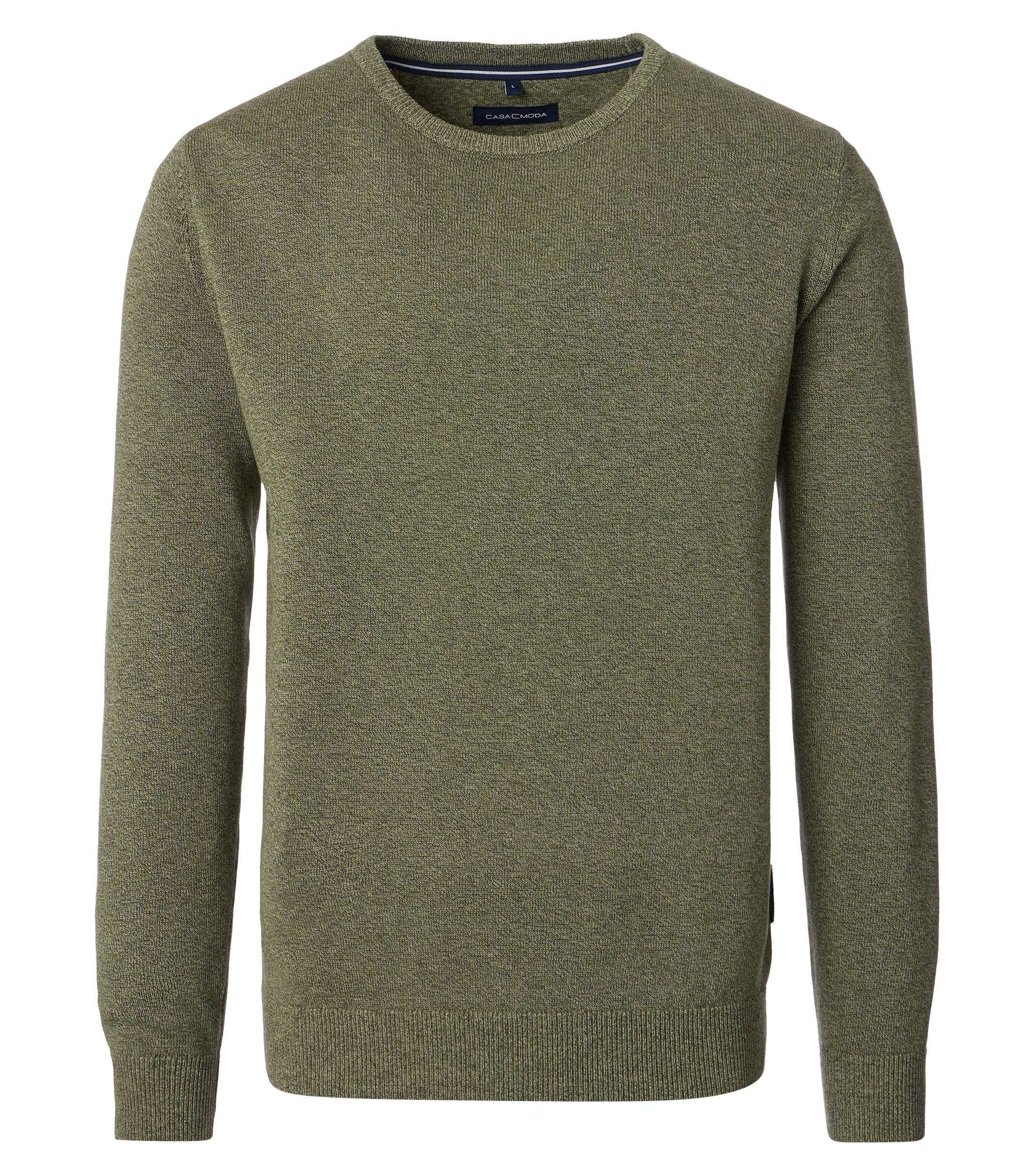 CASAMODA Strickpullover CASAMODA Pullover uni günstig online kaufen