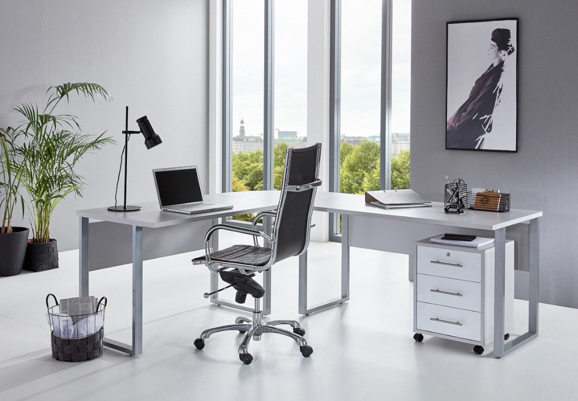 moebel-dich-auf Schreibtisch OFFICE EDITION (in verschiedenen günstig online kaufen