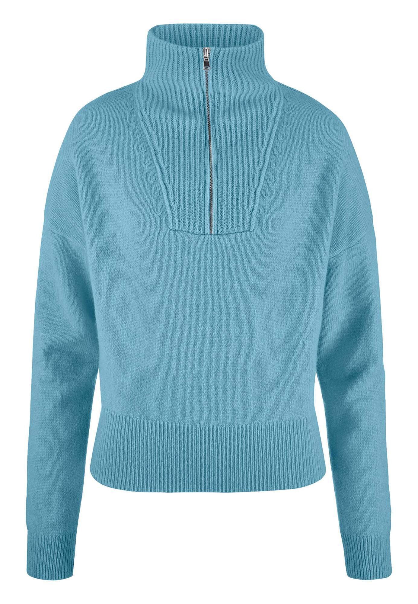 Hessnatur Strickpullover Relaxed BETTER RECYCLING aus reiner (1-tlg) günstig online kaufen