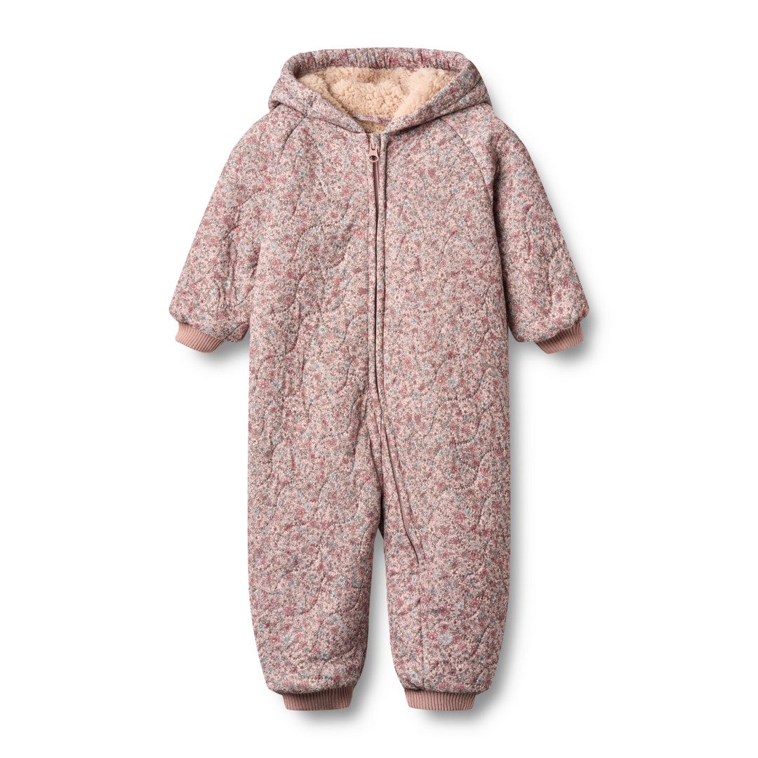 WHEAT Schneeoverall Thermo Suit Krammo wasserdicht, mit Reflektoren