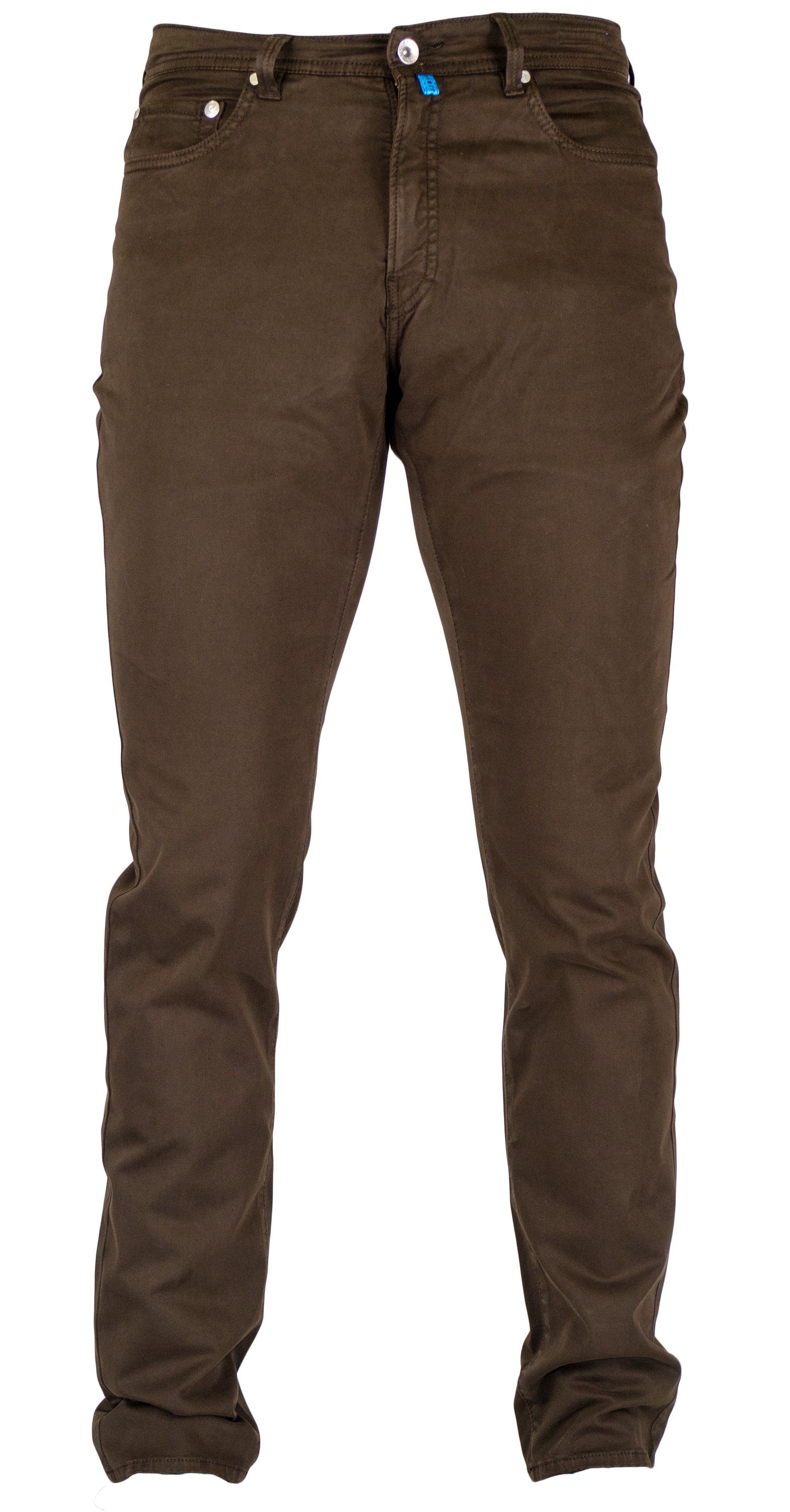 Pierre Cardin 5-Pocket-Jeans PIERRE CARDIN FUTUREFLEX LYON dark brown 3451 2000.39. € 99,99