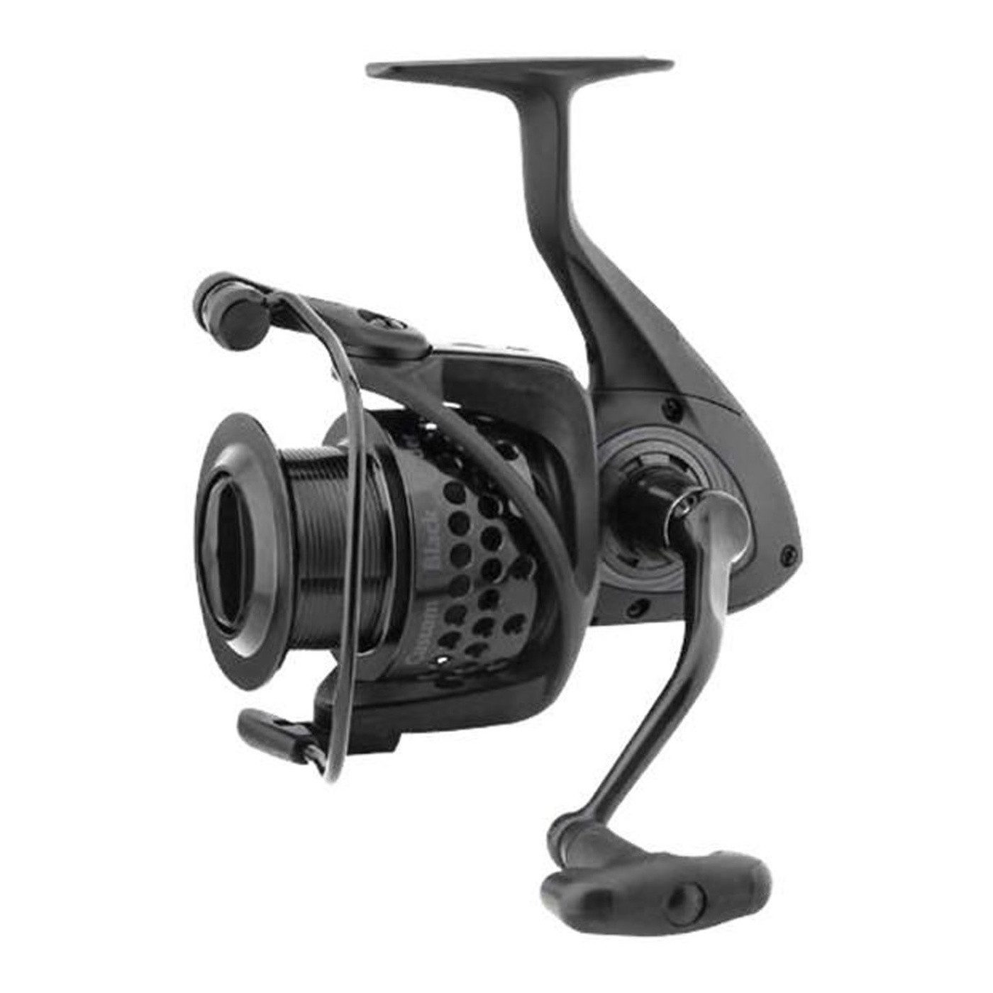 Okuma Feederrolle Okuma CUSTOM BLACK FEEDER CLX-55F)