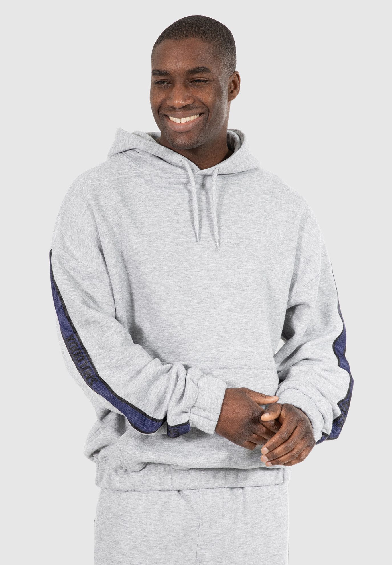 Smilodox Hoodie Timi Oversize günstig online kaufen