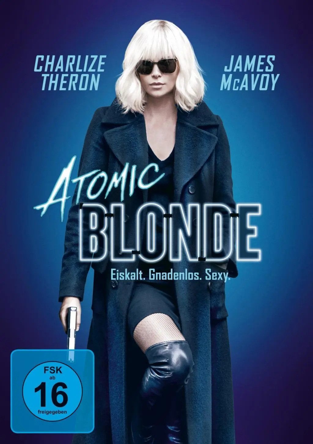 DVD Atomic Blonde