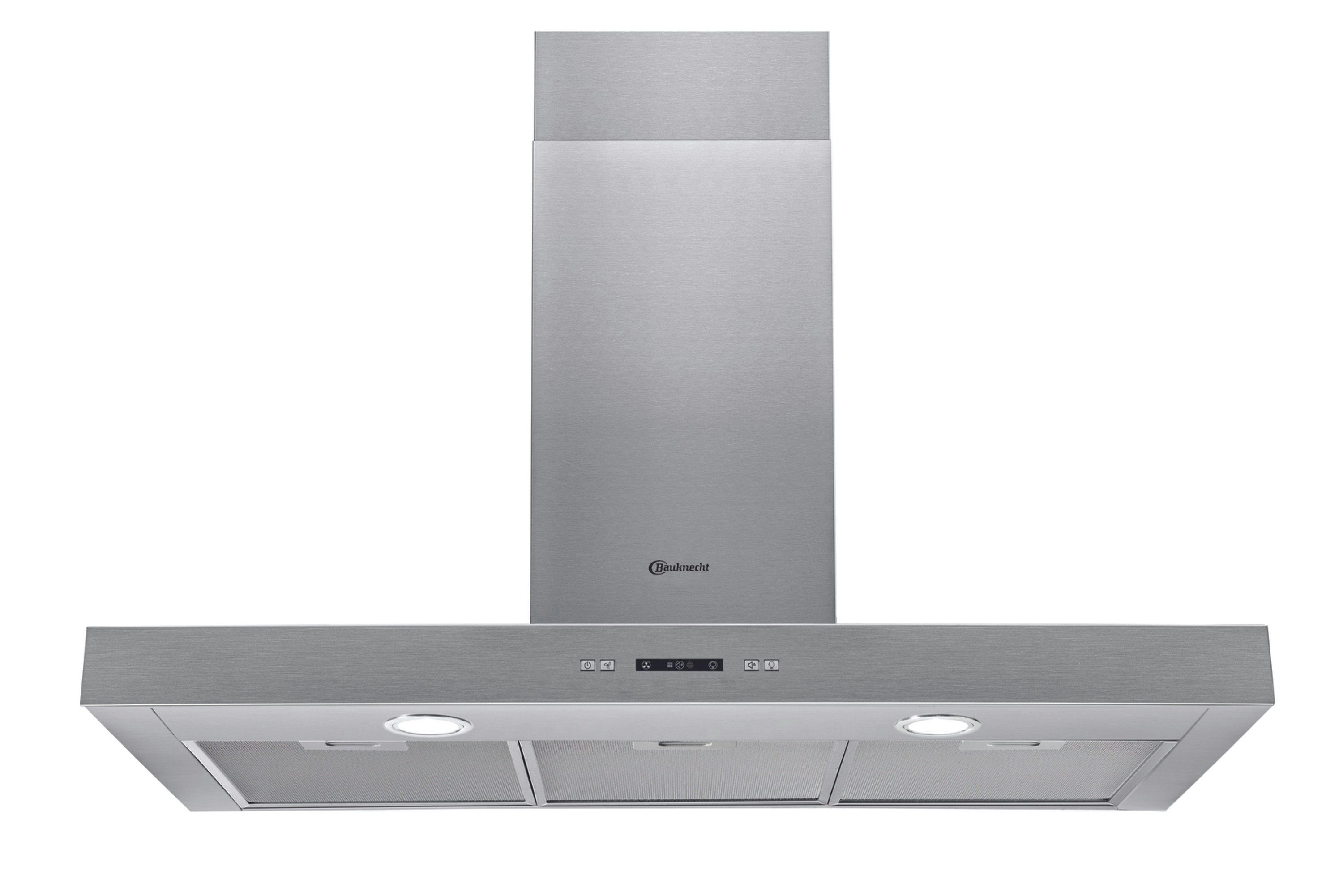 BAUKNECHT Zwischenbauhaube DBHBS93LLX DBHBS93LLX, Extrem leise