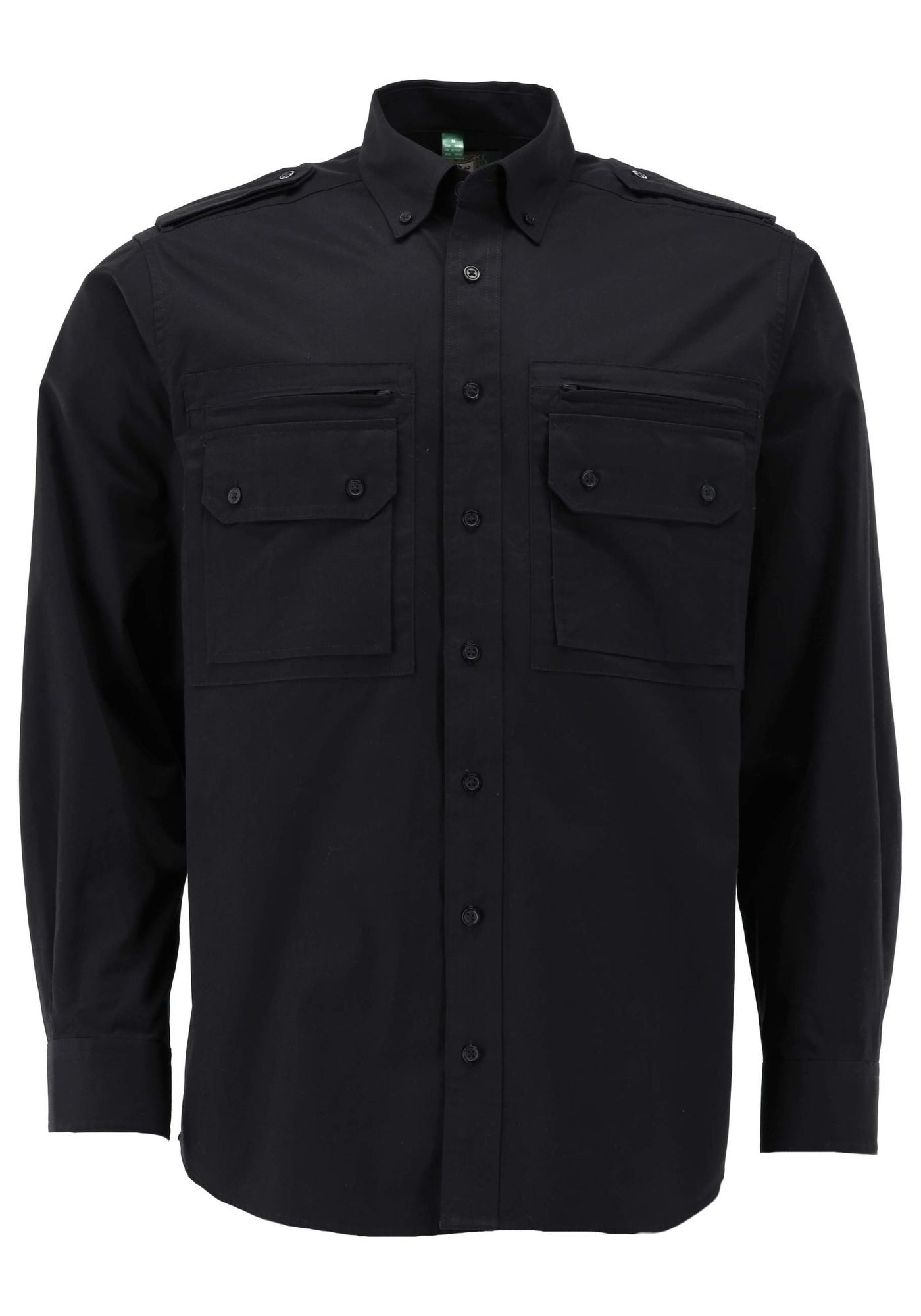 OS Trachten Outdoorhemd Egapey Herren Langarmhemd mit 2 Pattentaschen und R günstig online kaufen