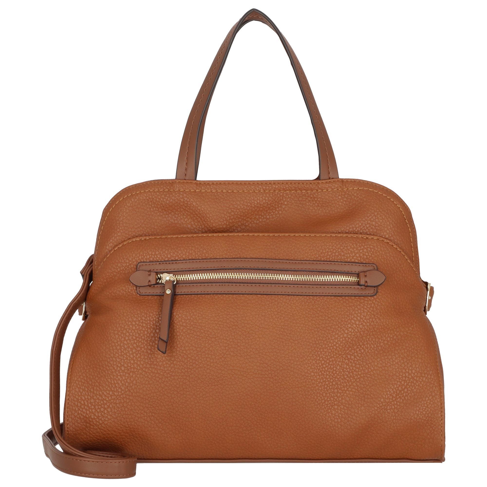 Gabor Shopper Neomi, Polyurethan cognac