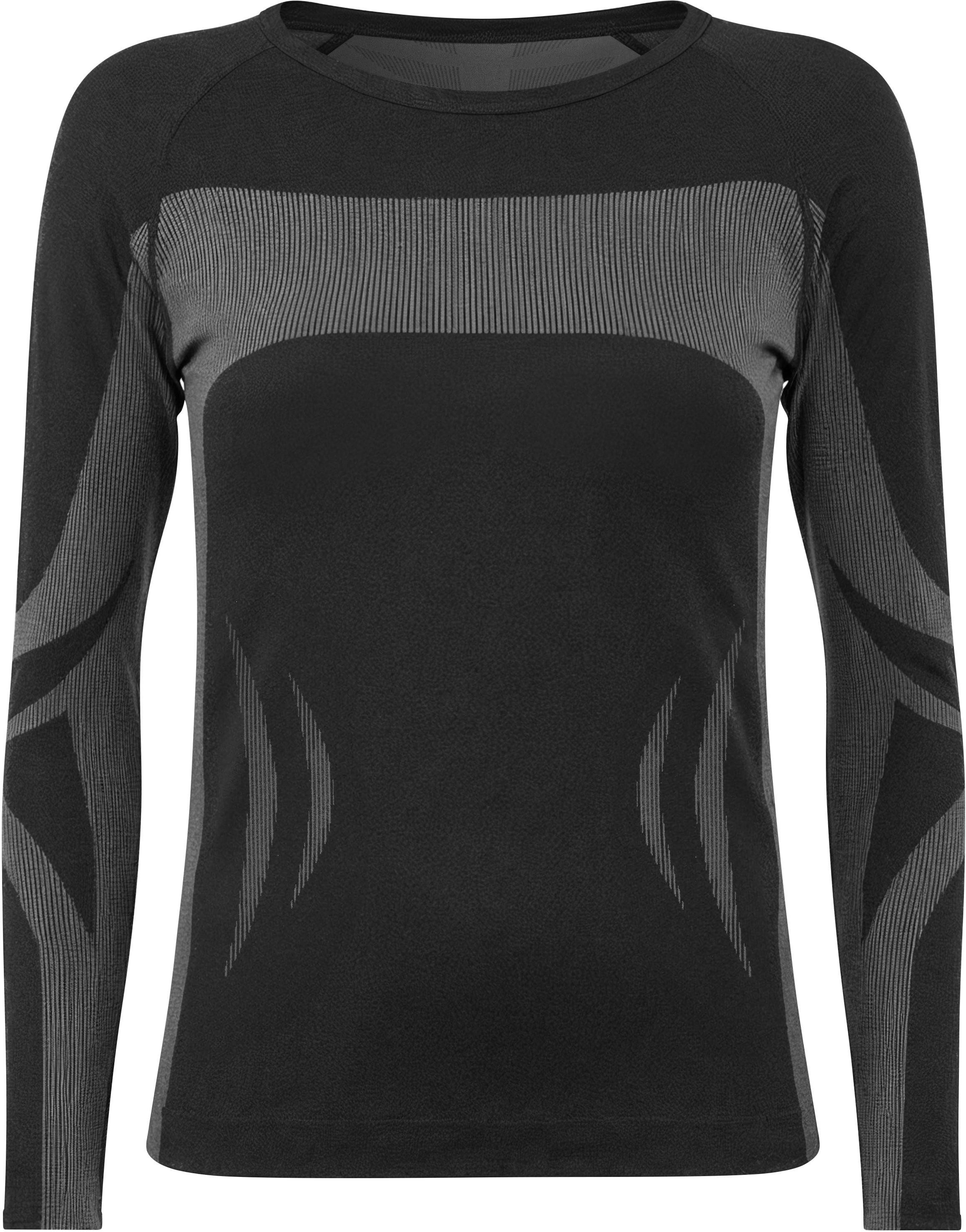 normani Funktionsunterhemd 1x Unisex Thermounterhemd langarm Skiunterhemd für Damen und Herren – Bild 2 von 5