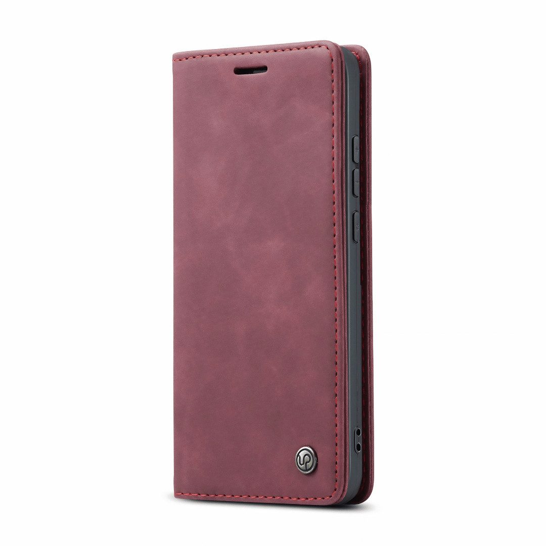 SmartUP Smartphone-Hülle für Xiaomi Redmi Note 17 Pro Max 5G Klapphülle Fliphülle Tasche Cover 6,83, integrierte Standfunktion, Kartenfächer – Bild 5 von 5
