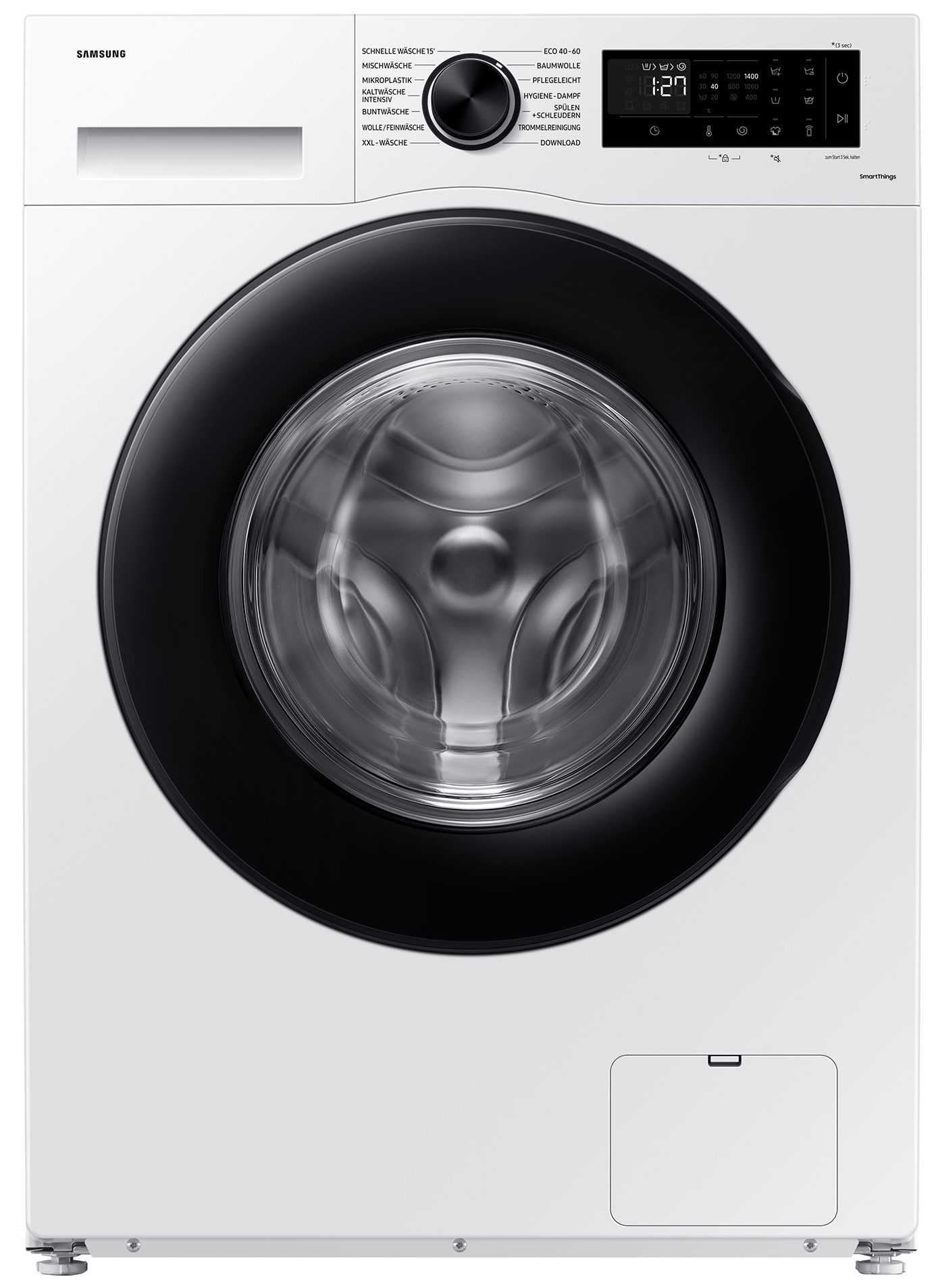 Samsung Waschmaschine WW9A-10W, 9 kg, 1400 U/min