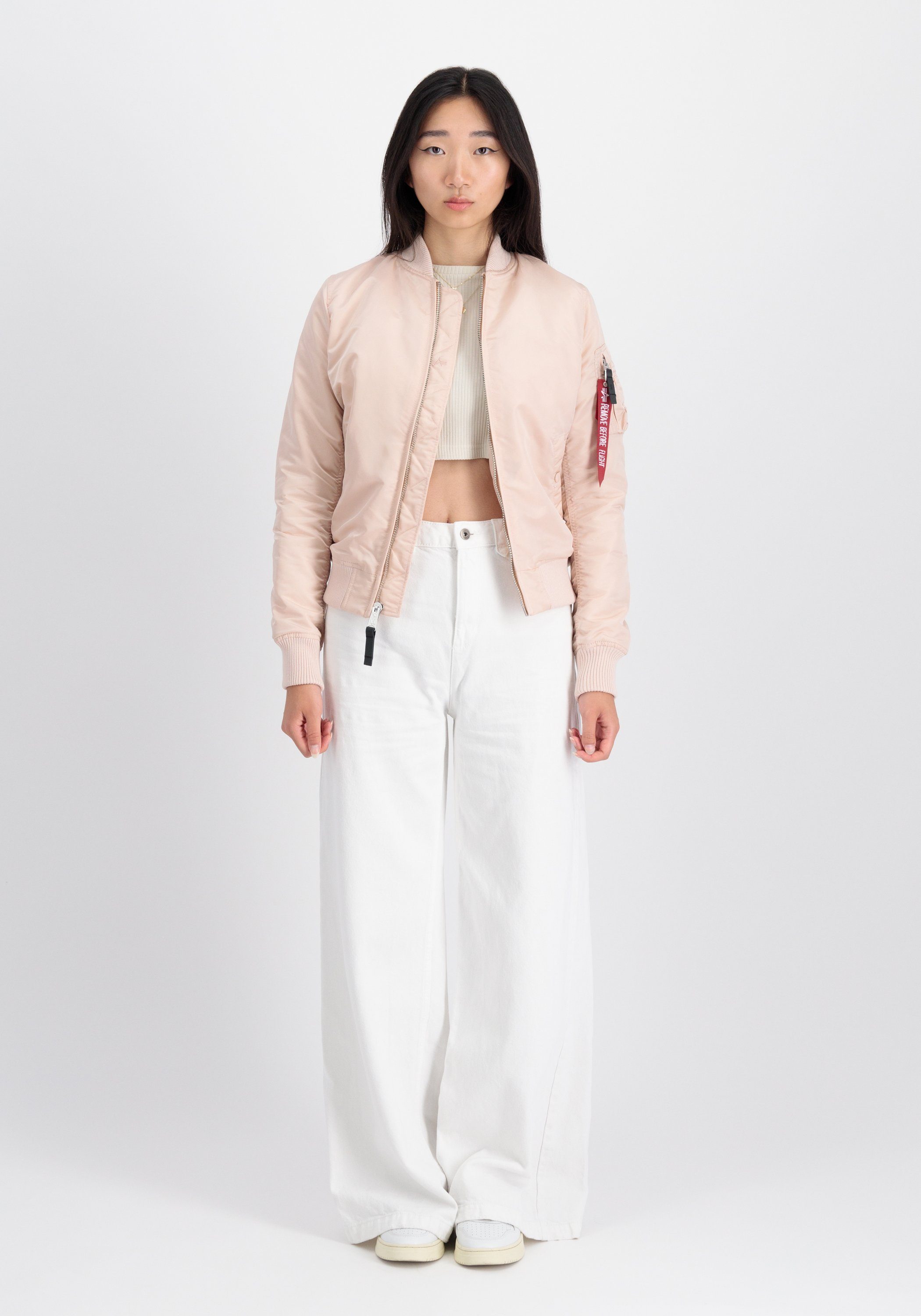 Alpha Industries Bomberjacke MA-1 VF Vintage Fit 59 W