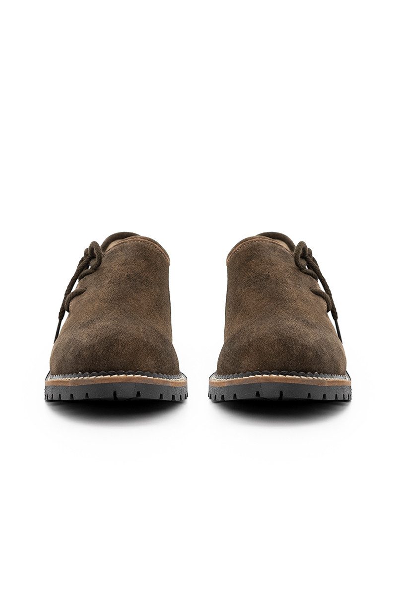 Spieth & Wensky Haferlschuhe - HANNES - nutria Haferlschuh – Bild 3 von 5