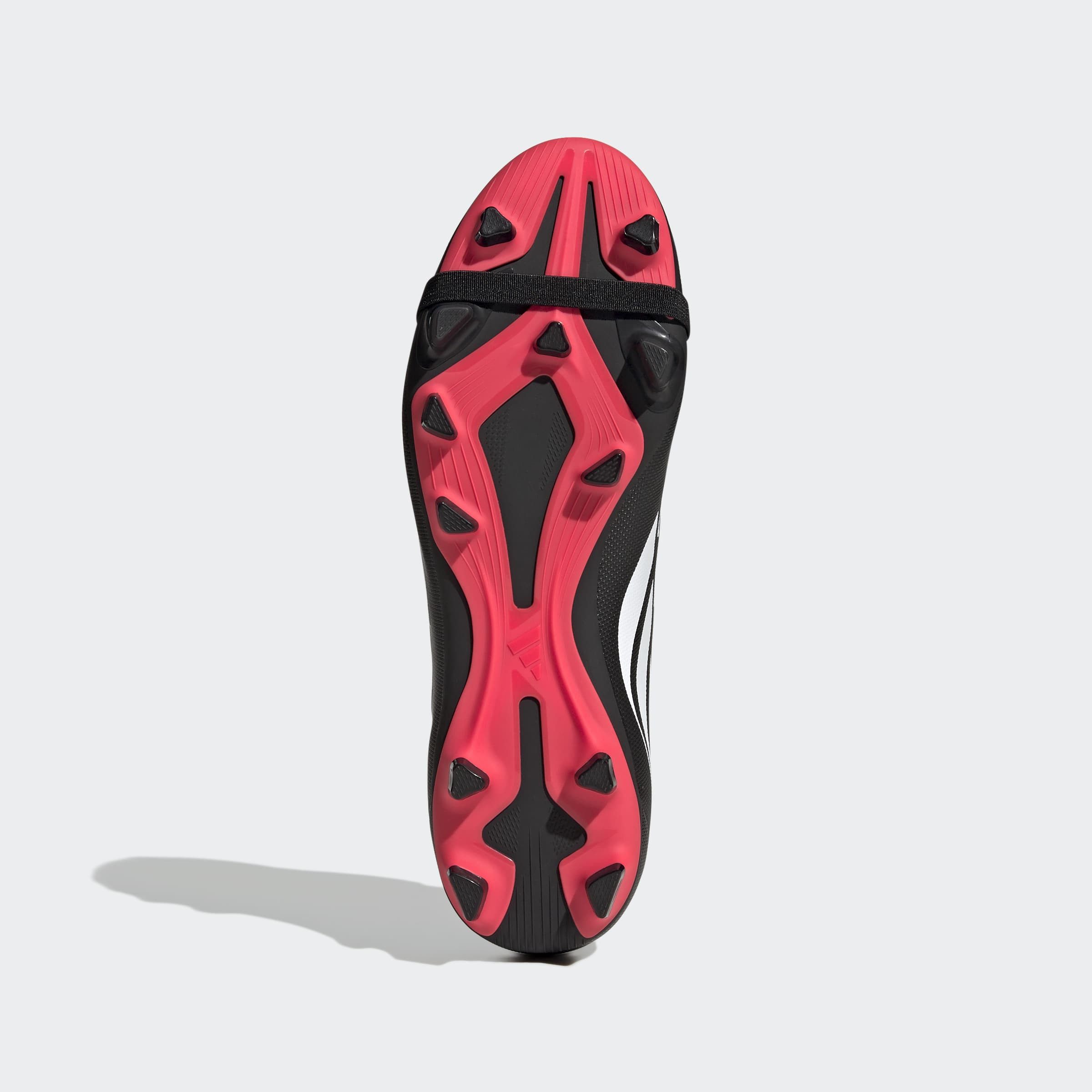 adidas Performance PREDATOR CLUB, FESTE/GEMISCHTE BÖDEN, UMSCHLAGBARE ZUNGE Fußballschuh für viele verschiedene Böden geeignet