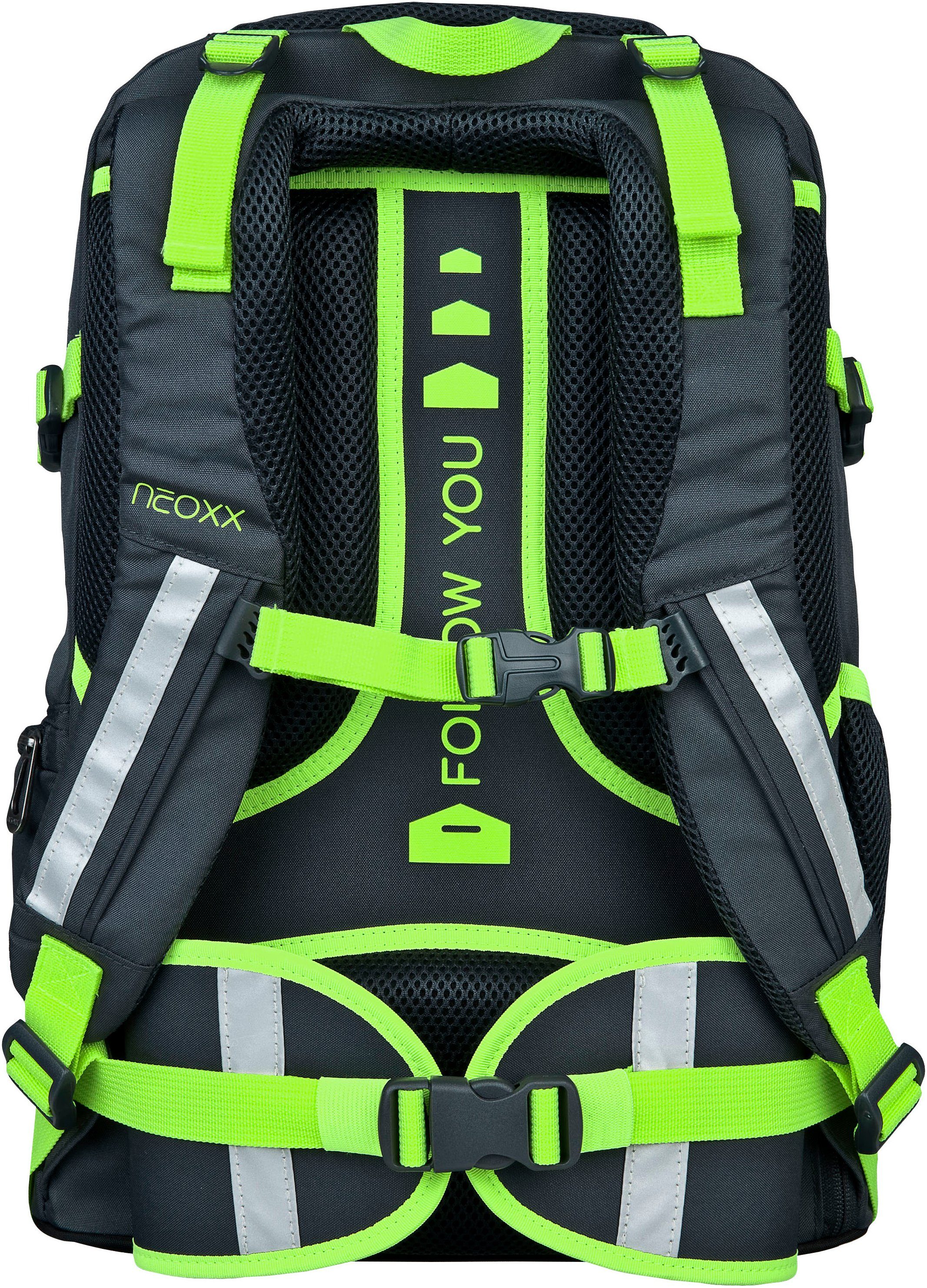 neoxx Schulrucksack Active Pro