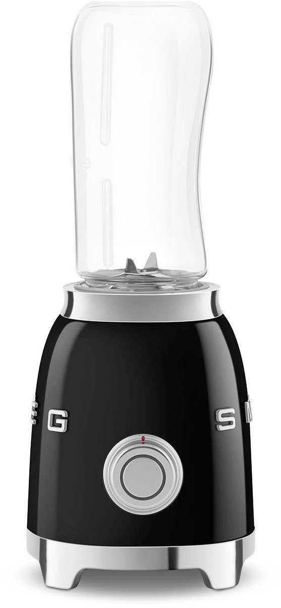 Smeg Standmixer PBF01BLEU Schwarz, 300 W