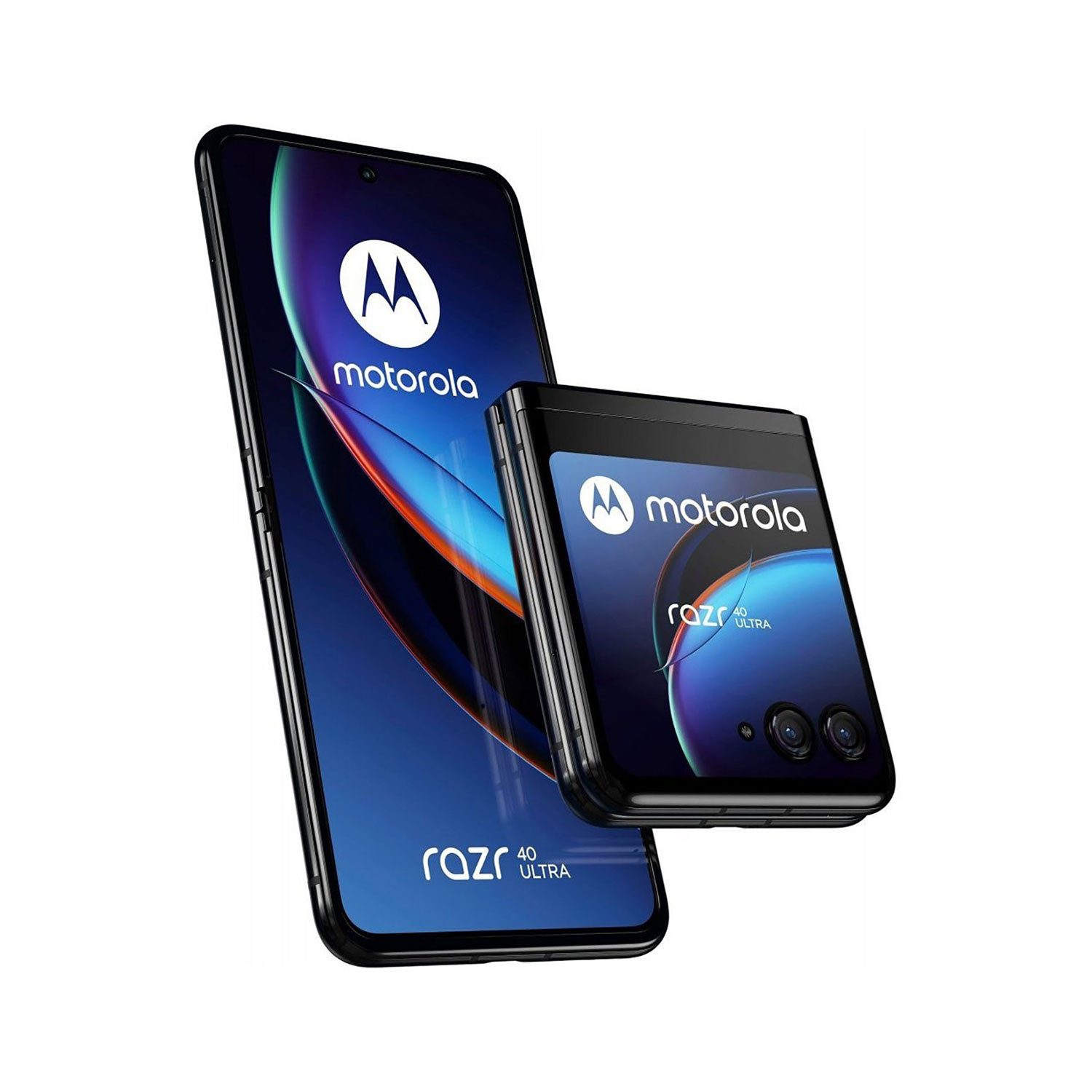 Motorola Razr 40 Ultra Smartphone (17.53 cm/6.9 Zoll, 256 GB Speicherplatz, 12 MP Kamera)