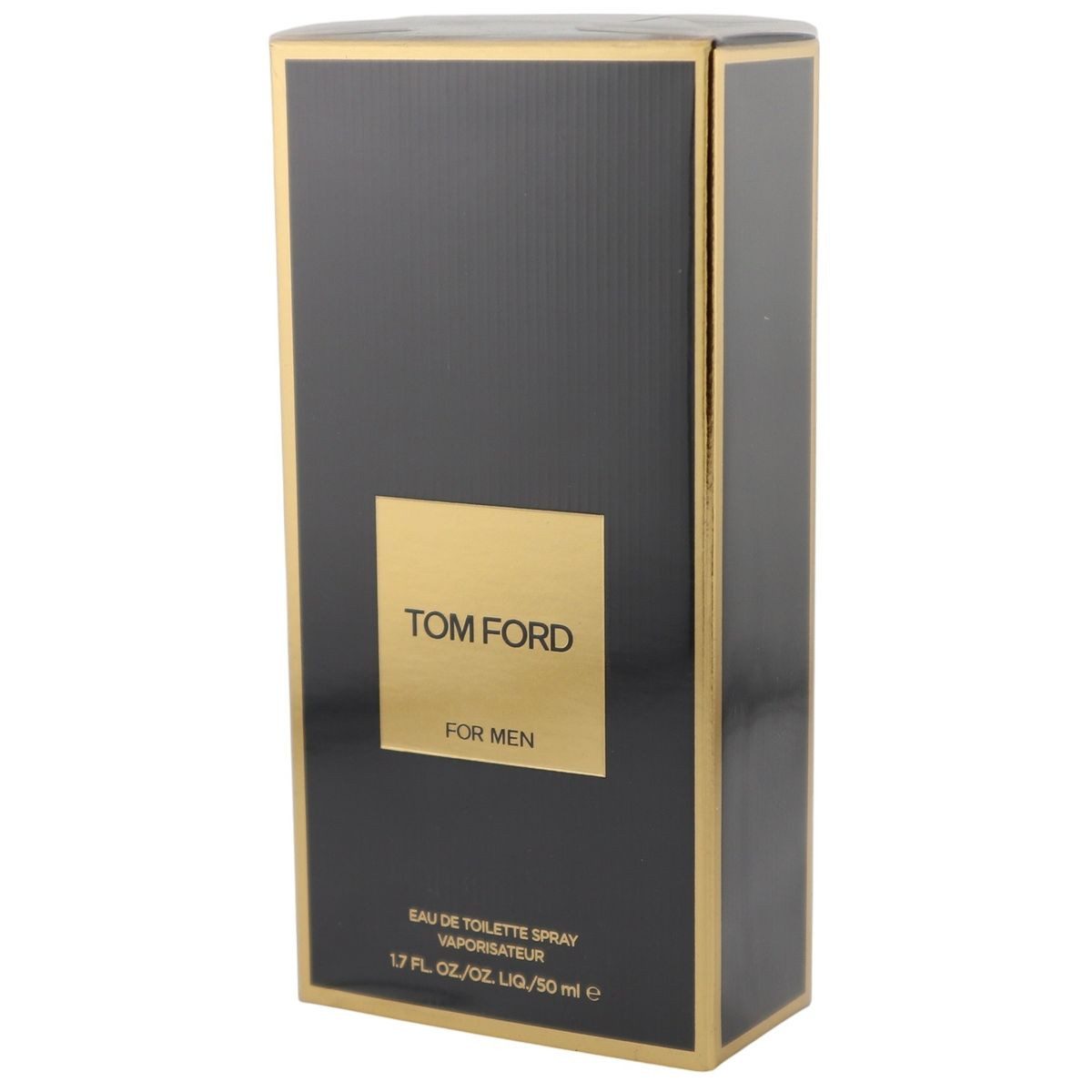 Tom Ford Eau de Toilette Tom Ford For Men Eau de Toilette Spray 50 ml