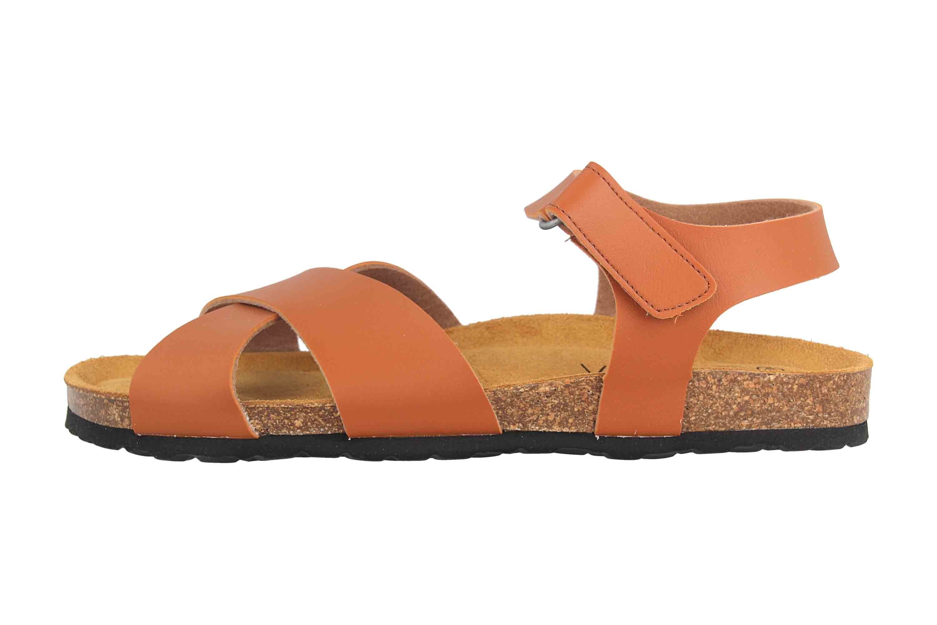 ELLA.shoes 520030-04 Cognac Sandale