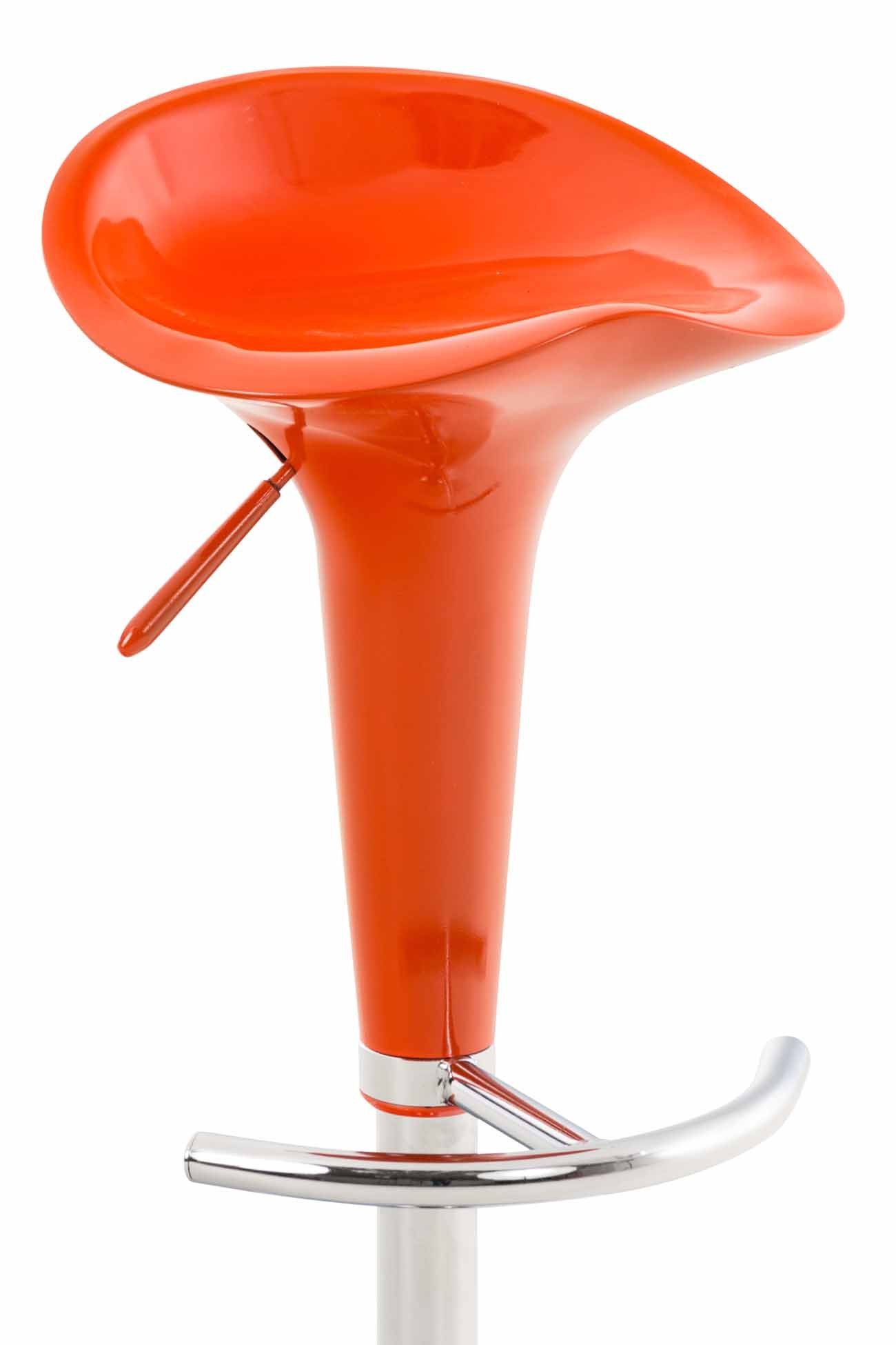 CLP Barhocker Saddle (2er Set, 2 günstig online kaufen