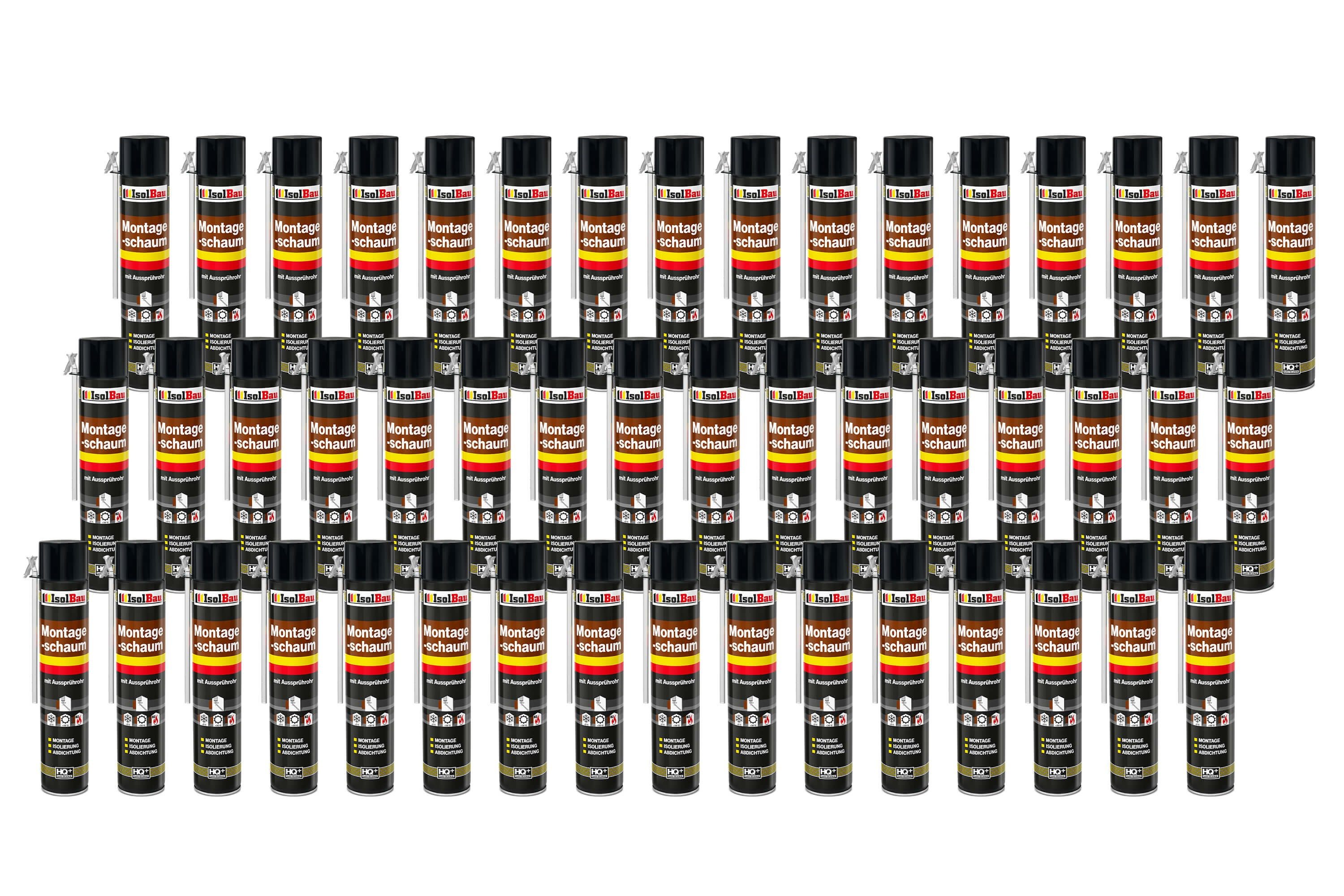 None Montagekleber Montageschaum 48 Dose 750 günstig online kaufen