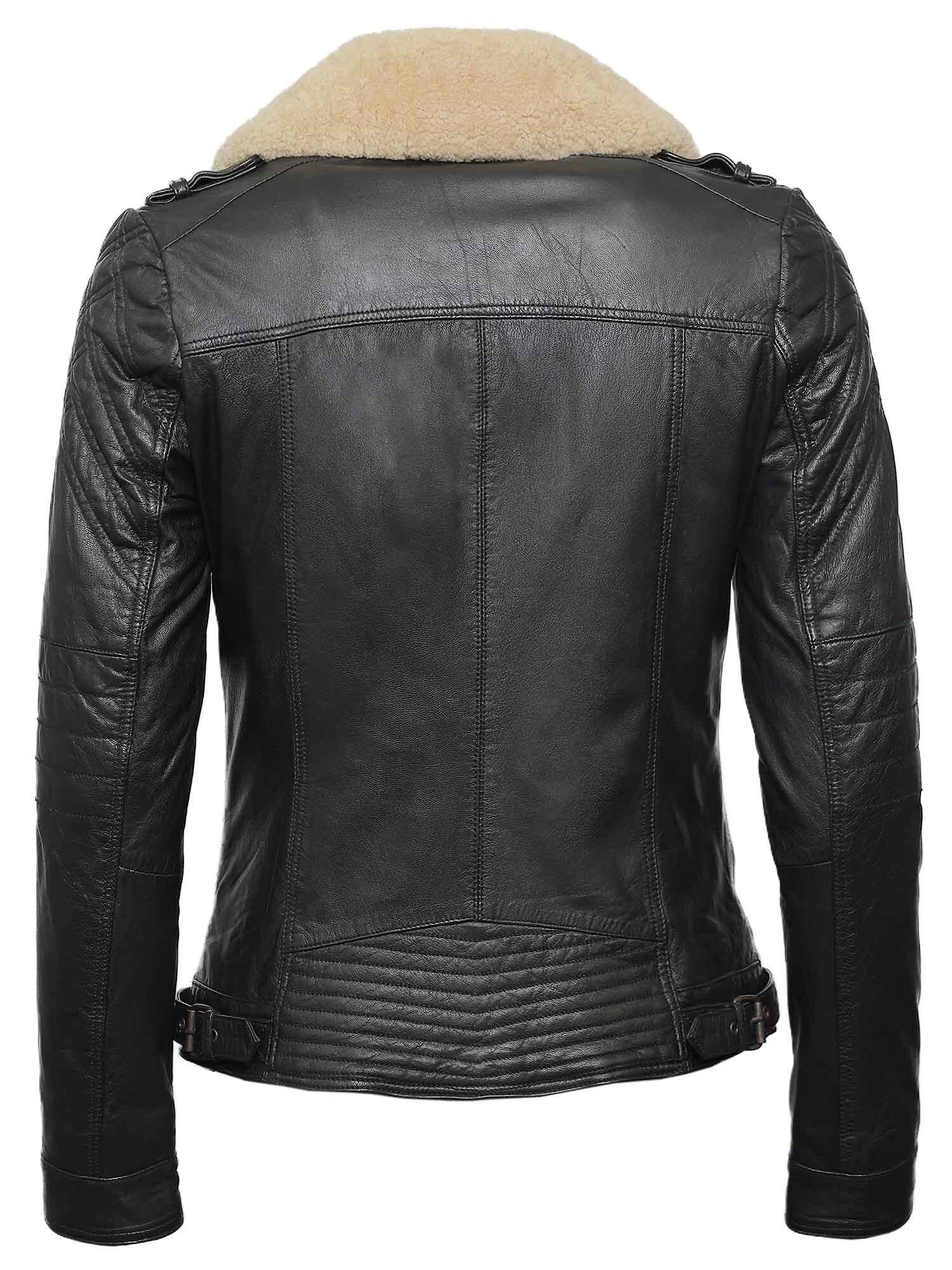MUSTANG Lederjacke Upney günstig online kaufen