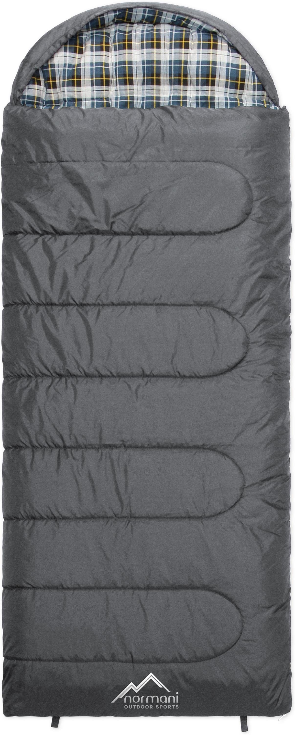 normani Deckenschlafsack 4-in-1 Schlafsack Antarctica, Extrem günstig online kaufen