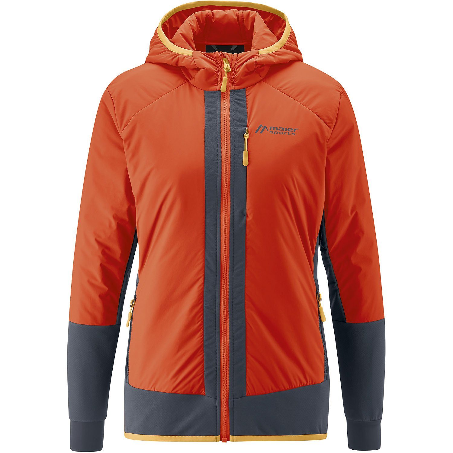 Maier Sports Softshelljacke Isolationsjacke Evenes