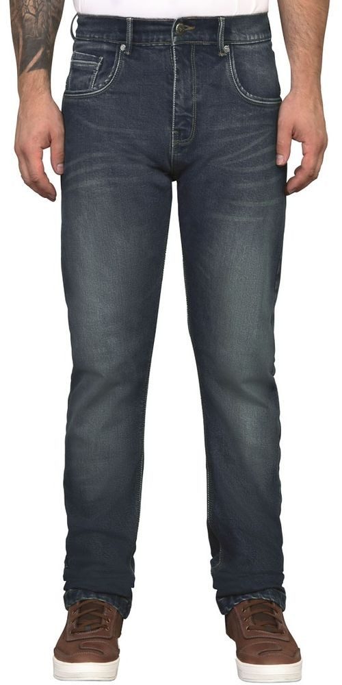 Modeka Motorradhose Jeans Finn Mono