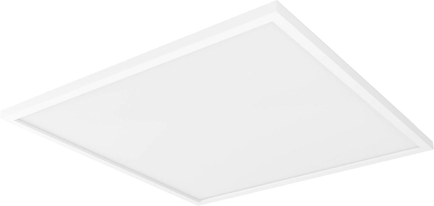 Philips Hue LED Deckenleuchte Surimu, Dimmfunktion, LED fest integriert, Farbwechsler