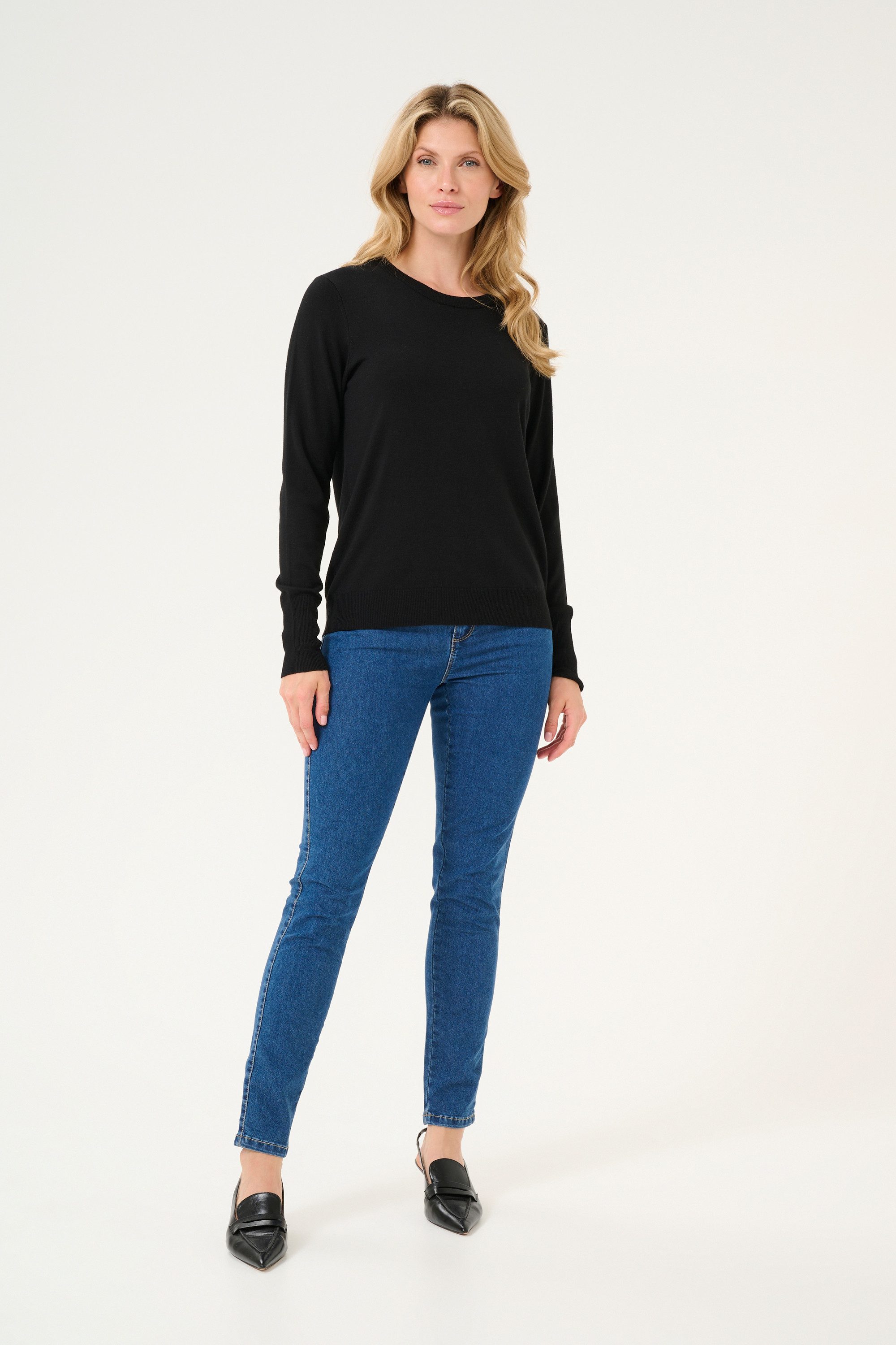KAFFE Strickpullover Strickpullover KAlizza günstig online kaufen