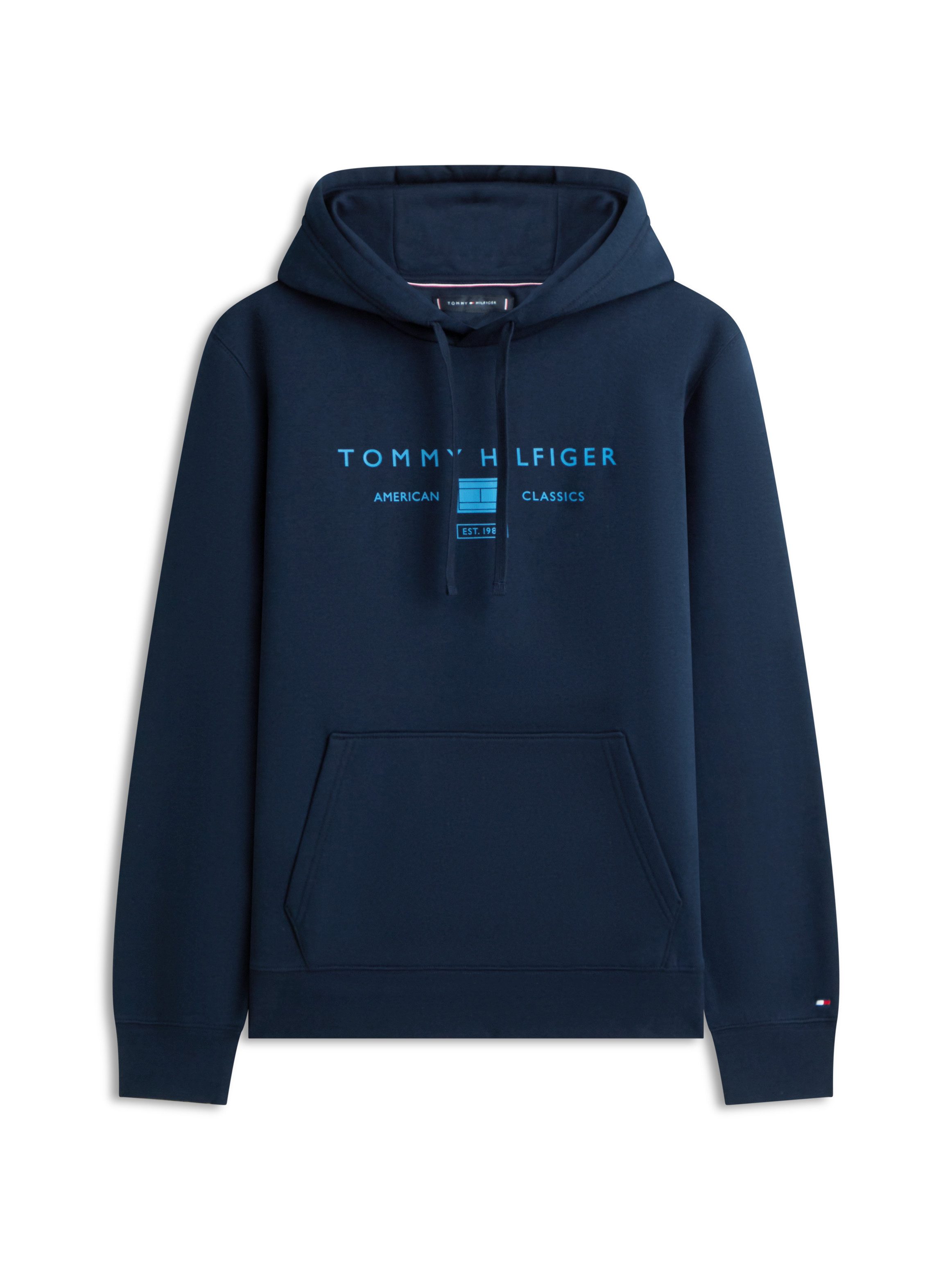 Hoodie BRAND LOVE TR MONO STACK
