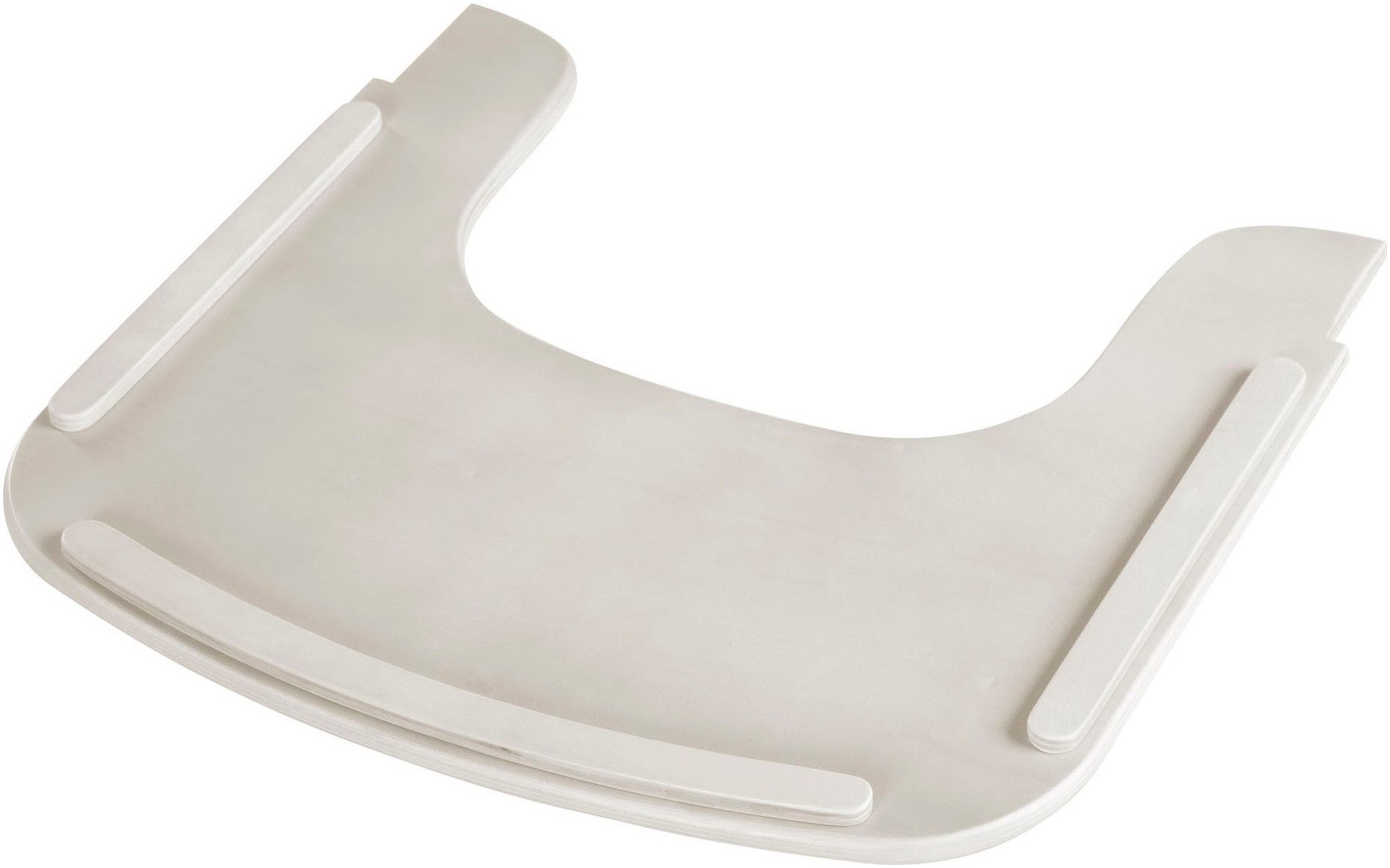 roba® Hochstuhltablett Essbrett, Sit Up Flex, Holz