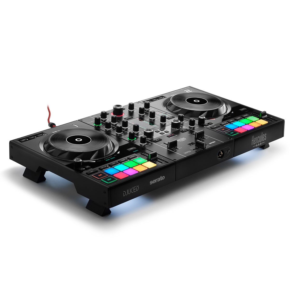 HERCULES DJ Controller DJ Control Inpulse 500 DJ Controller