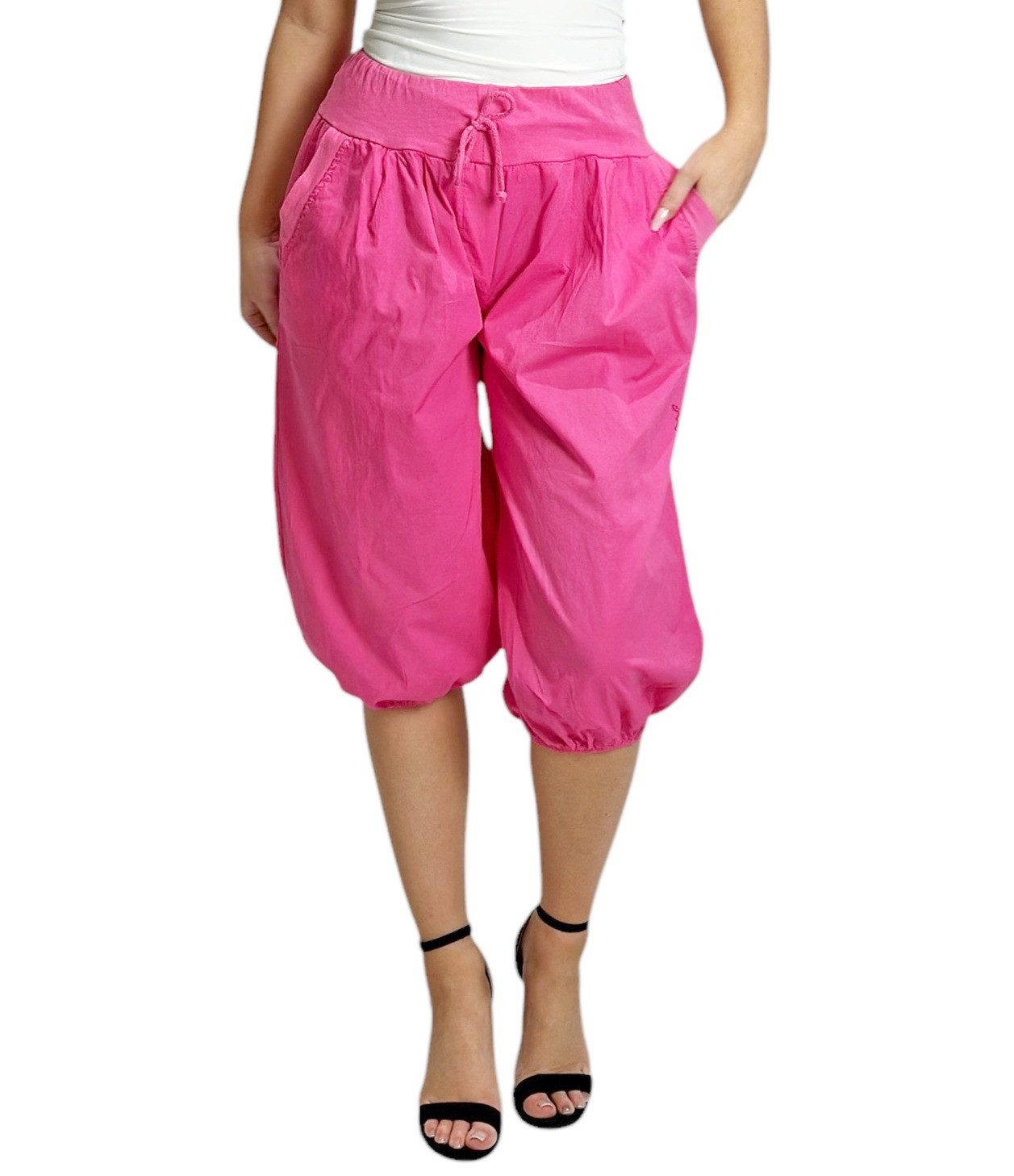 Mississhop Caprihose Damen Baumwolle 100 % günstig online kaufen