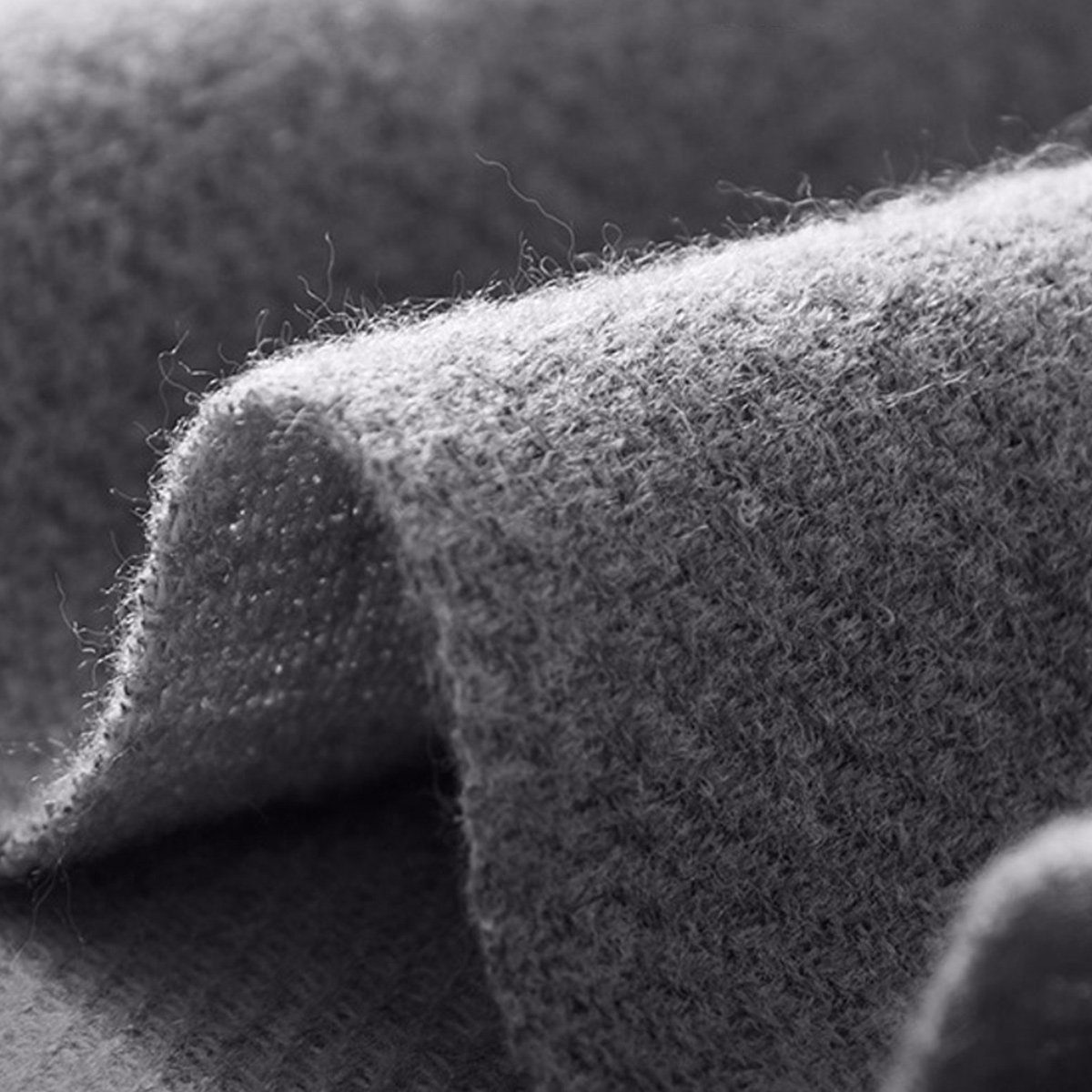 Jormftte Modeschal Damen Schal Stola Winter Schal Schals Warme Grau abendkleid für Für Frauen