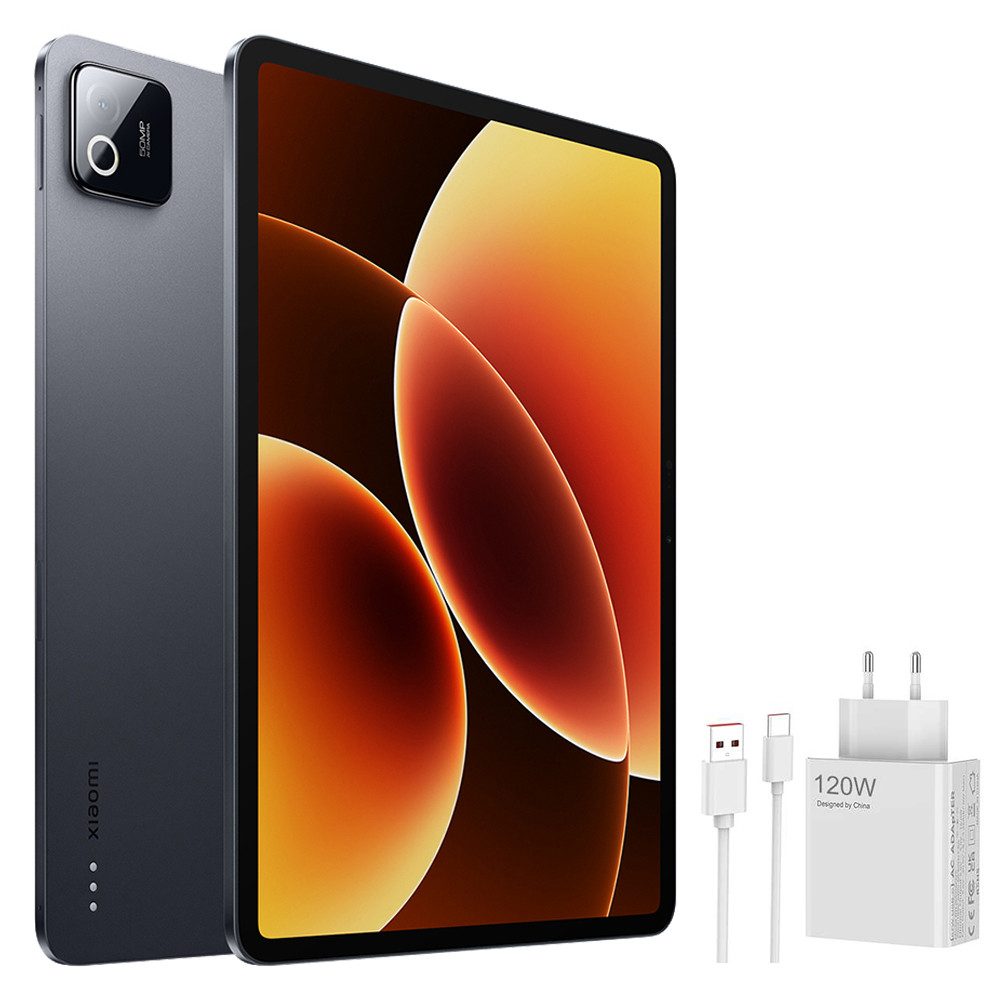 Xiaomi Pad 8 Pro 12+512GB & 120W HyperCharge Tablet (512 GB)