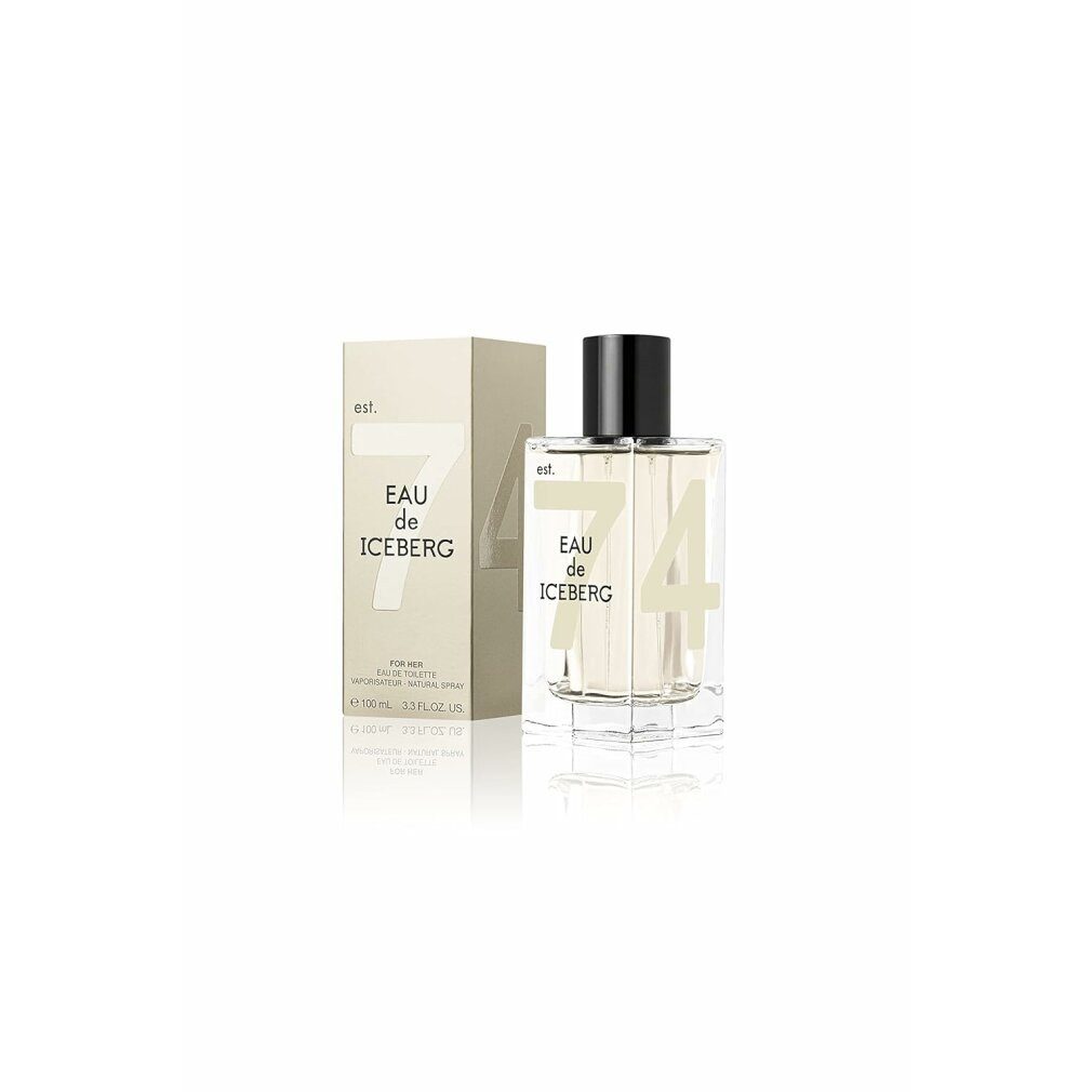 Eau de Toilette Eau de For Her Eau De Toilette 100ml (woman)