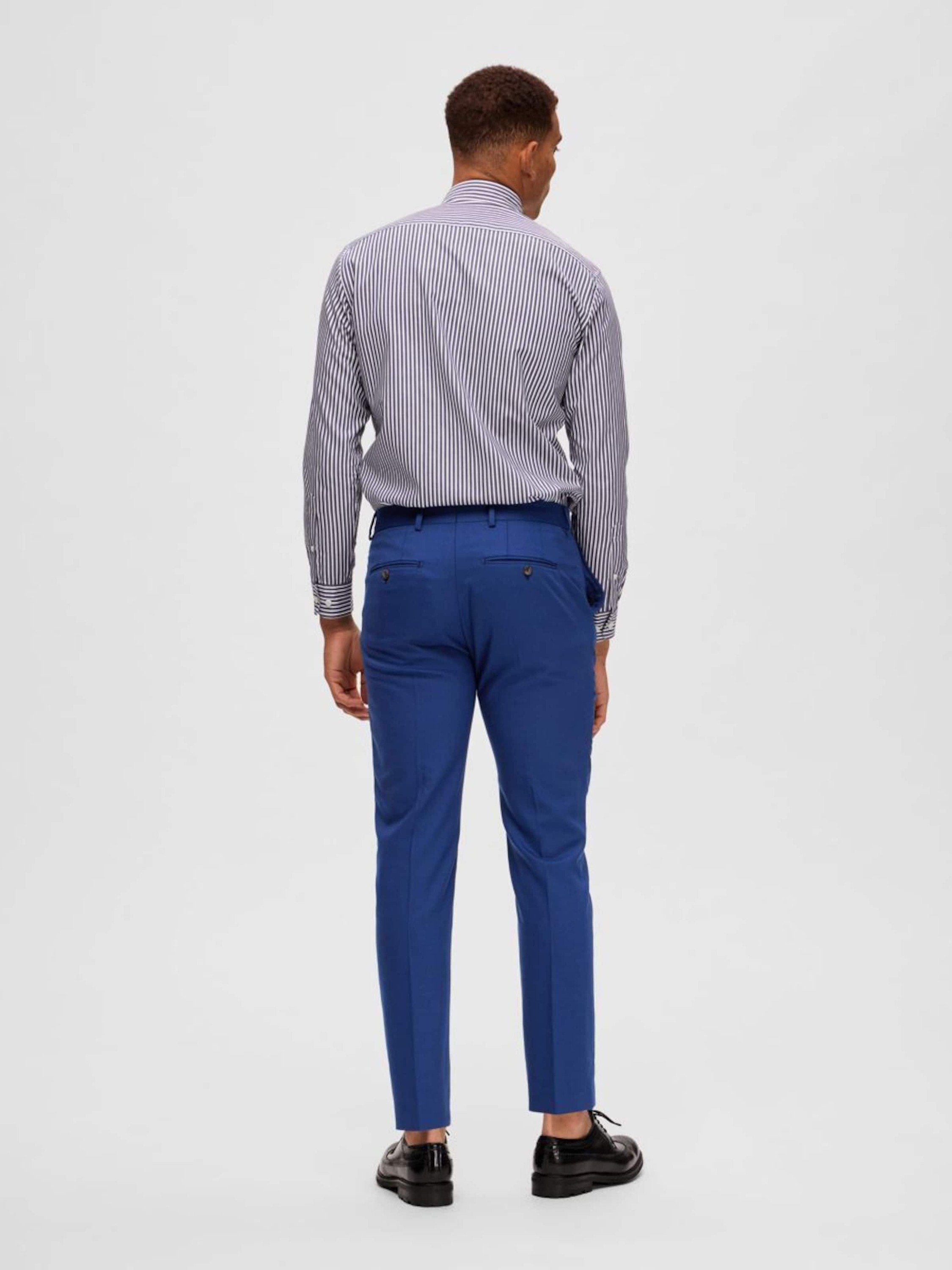 Selected Bügelfaltenhose SLHNeil (1-tlg)