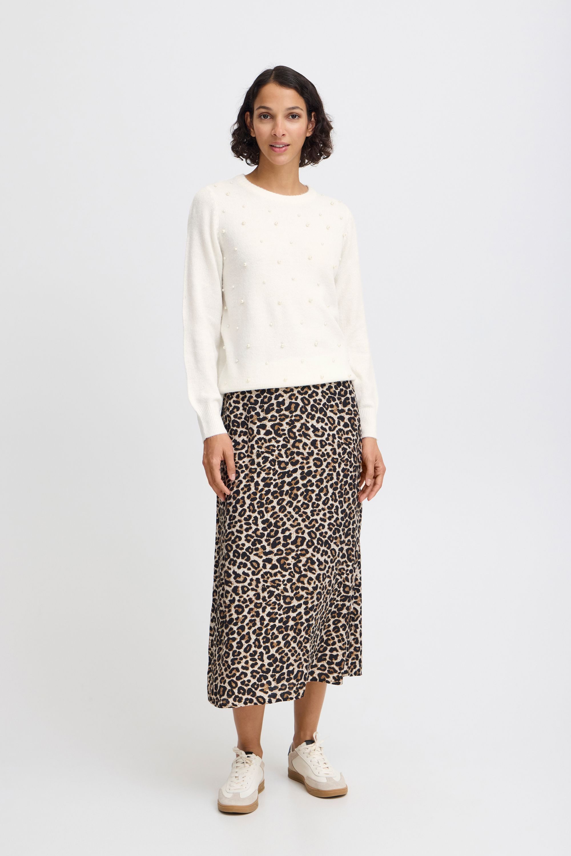 b.young Strickpullover BYBXOKAMA PEARLY JUMPER - günstig online kaufen