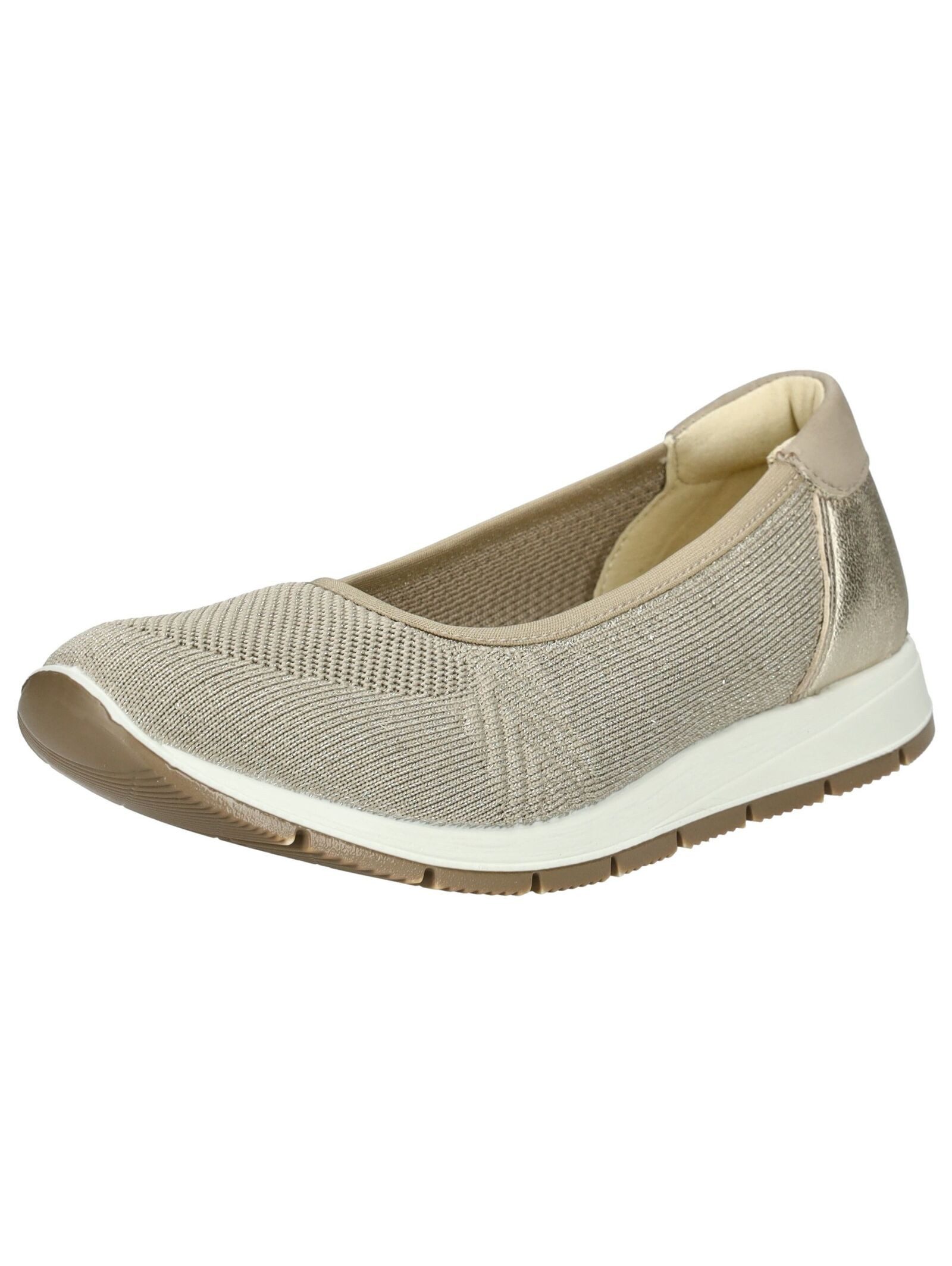 Imac Ballerinas Lederimitat/Textil Ballerina günstig online kaufen